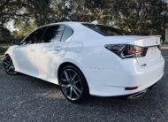2018 Lexus GS 350