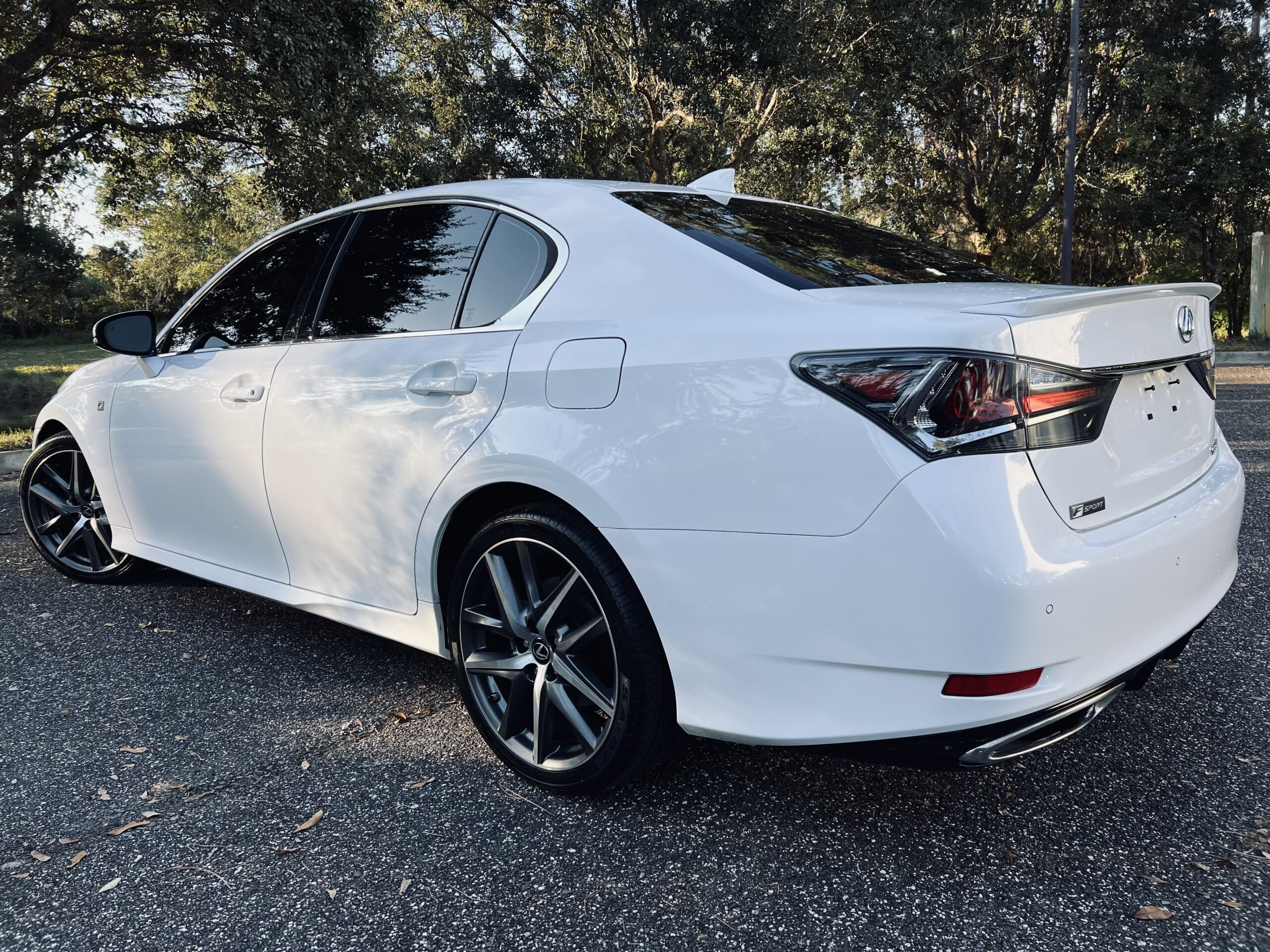 2018 Lexus GS 350