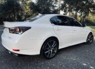 2018 Lexus GS 350