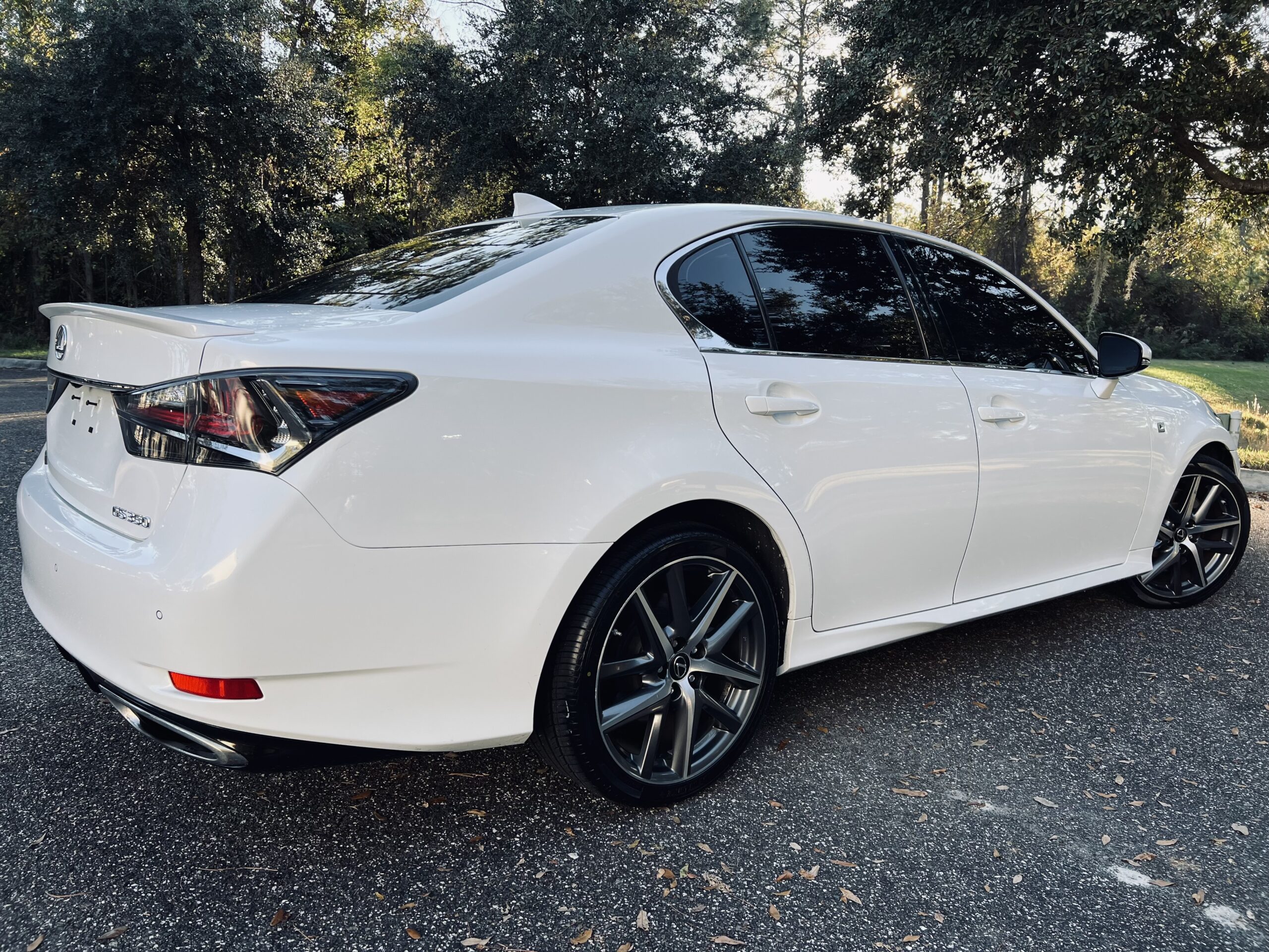 2018 Lexus GS 350