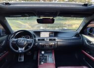 2018 Lexus GS 350