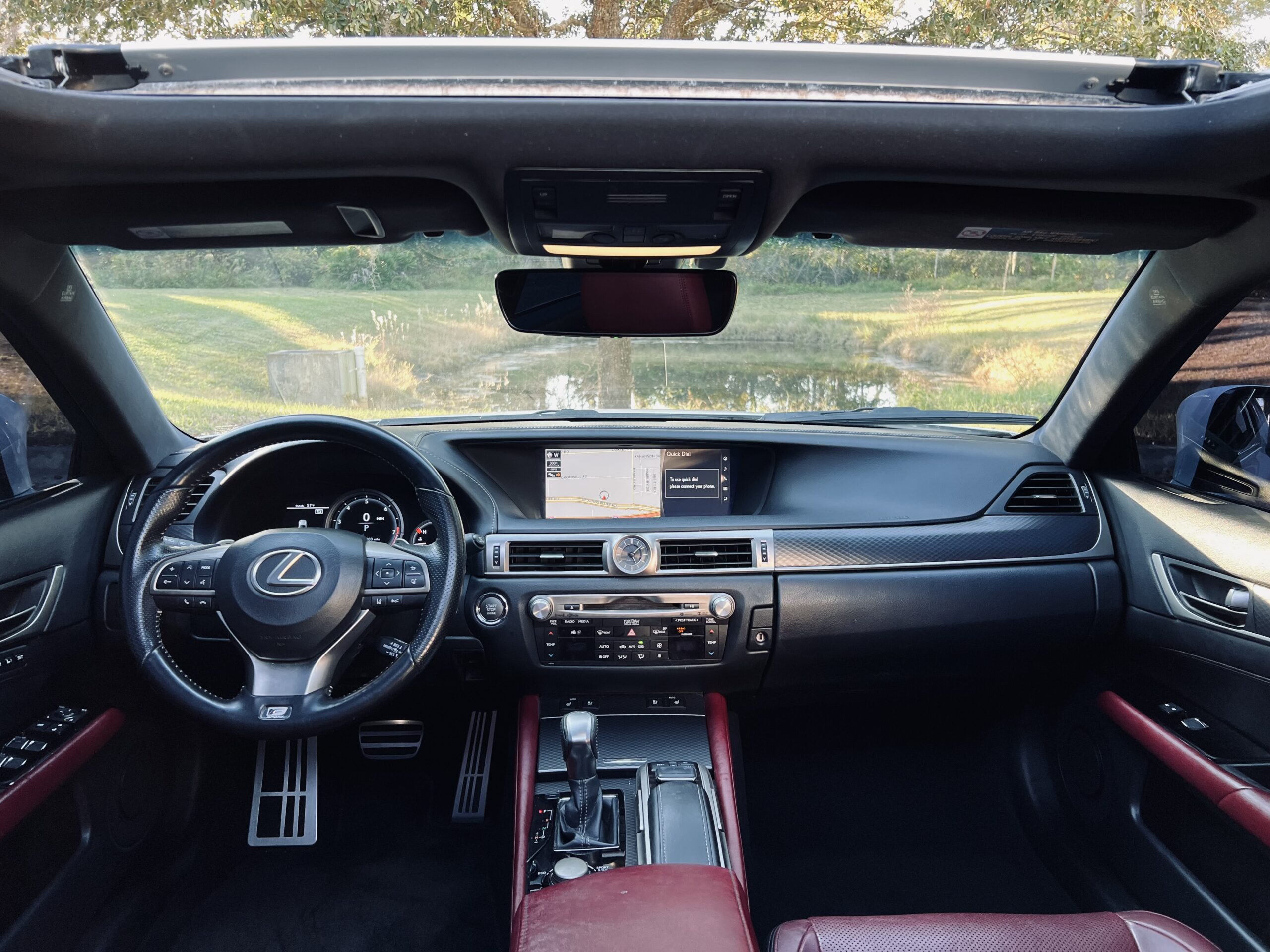 2018 Lexus GS 350