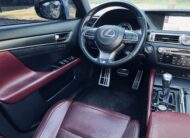 2018 Lexus GS 350