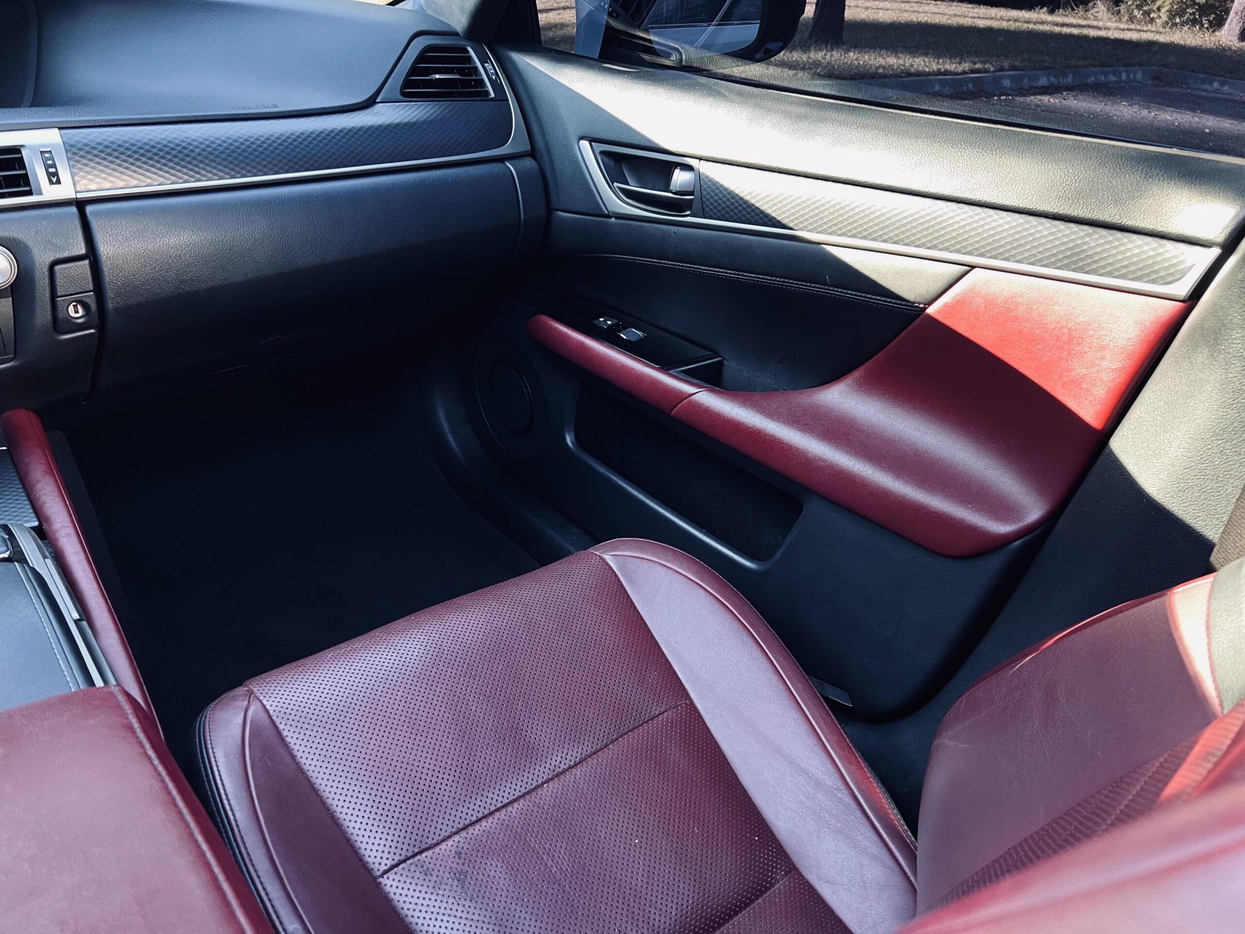 2018 Lexus GS 350