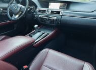 2018 Lexus GS 350
