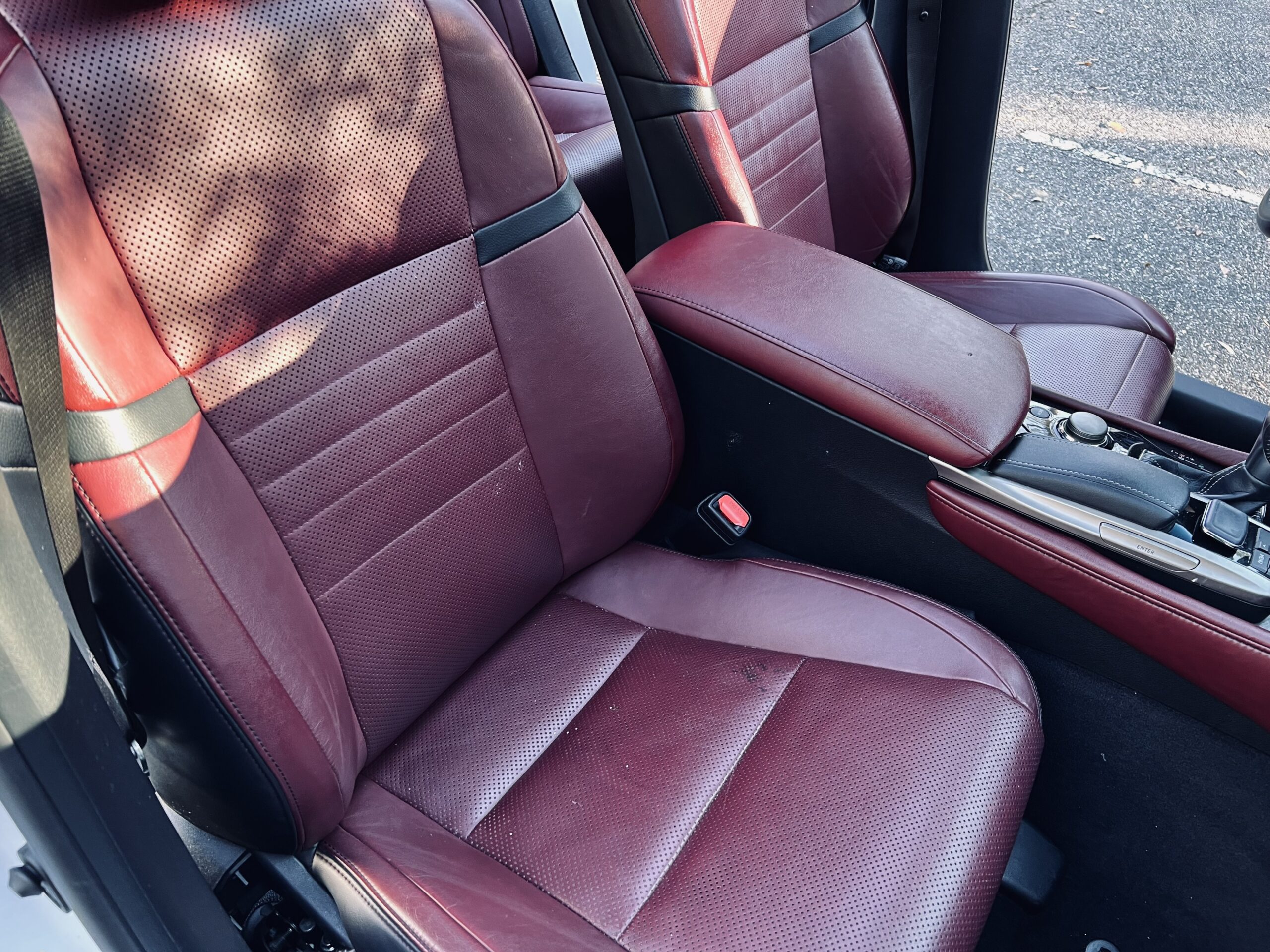 2018 Lexus GS 350