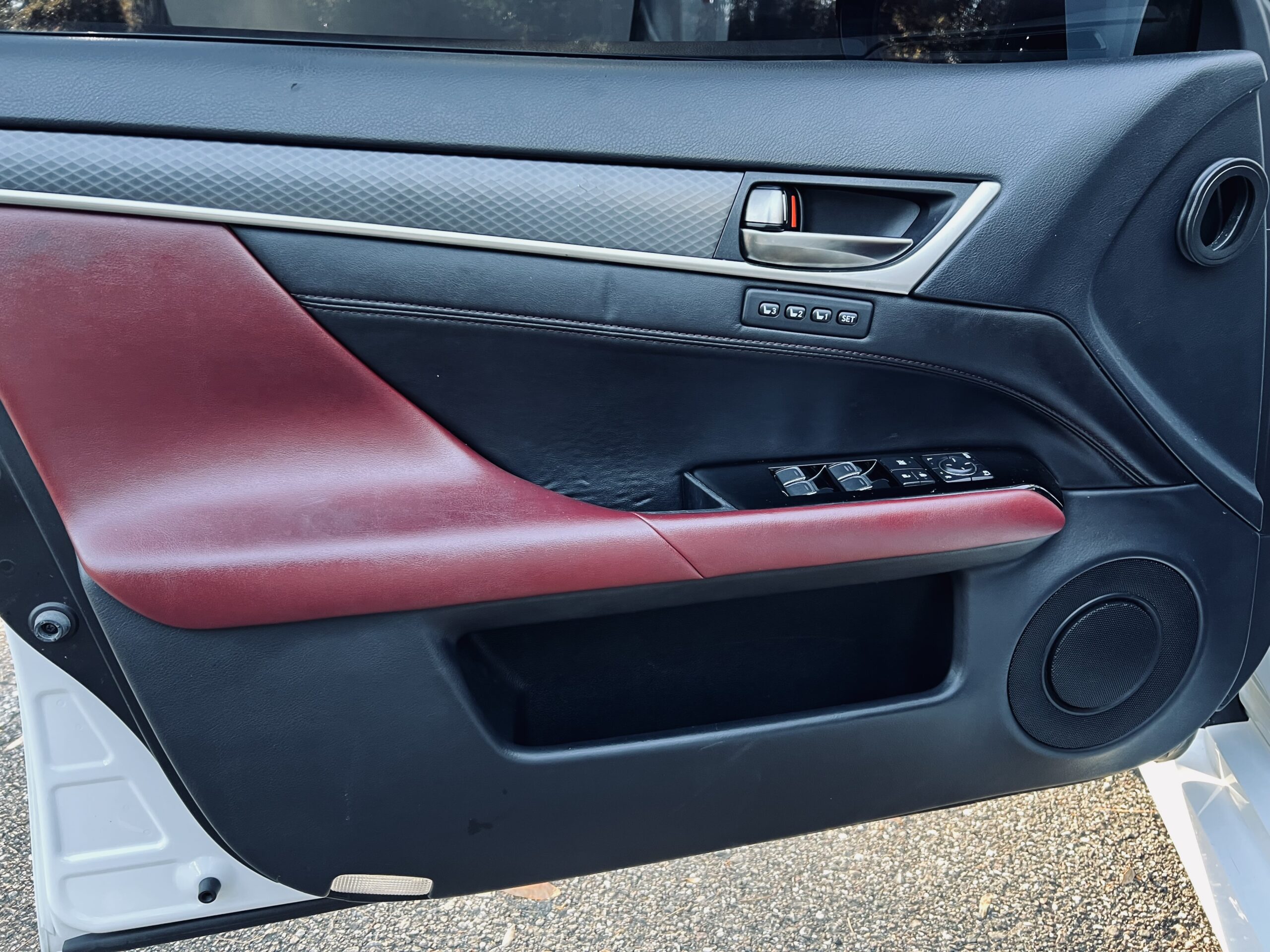 2018 Lexus GS 350