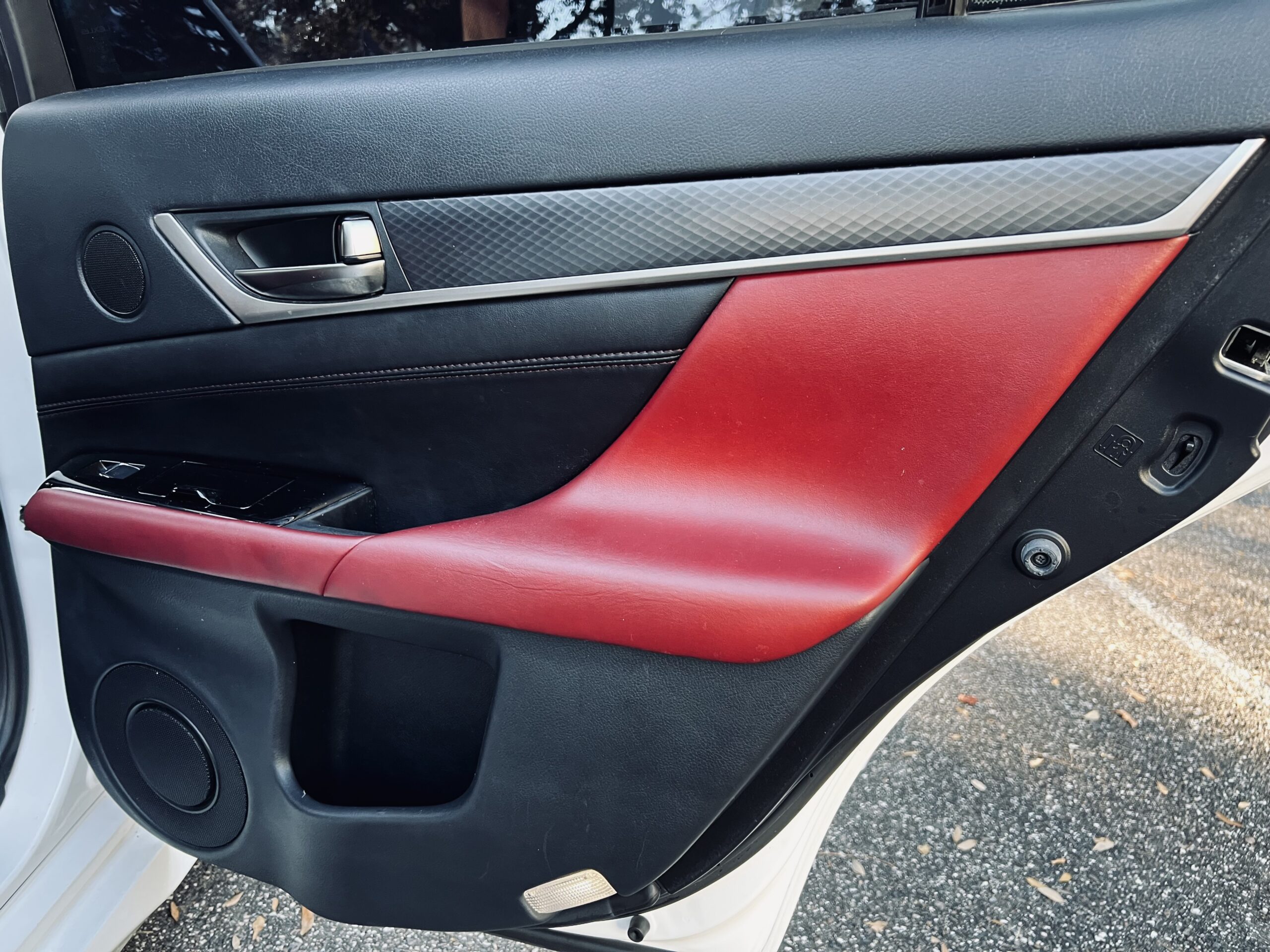 2018 Lexus GS 350