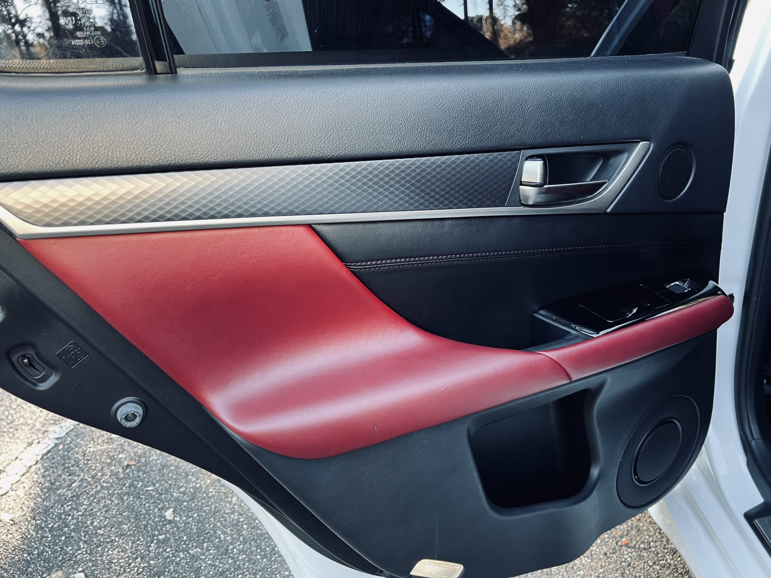 2018 Lexus GS 350