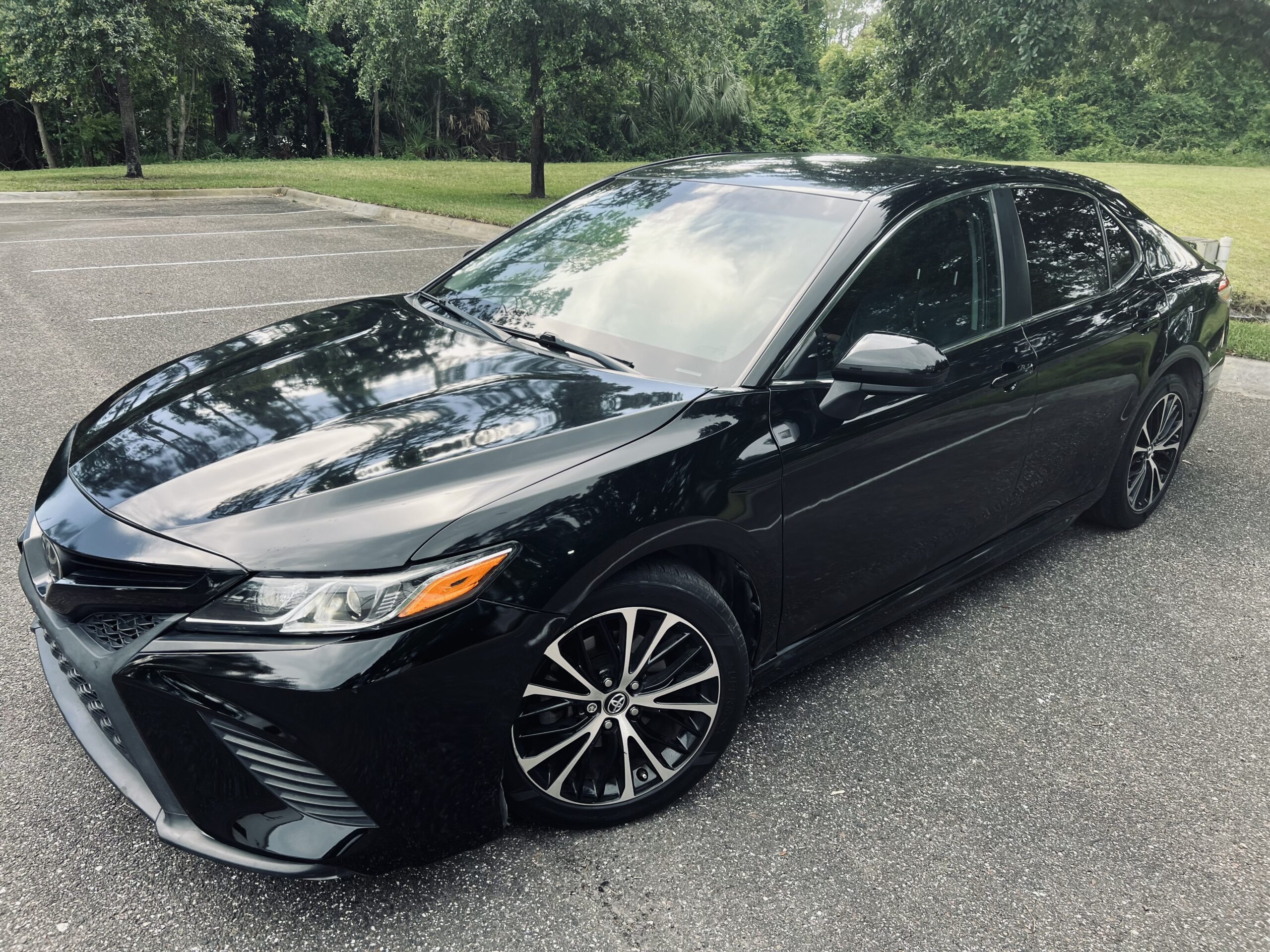 2020 Toyota Camry