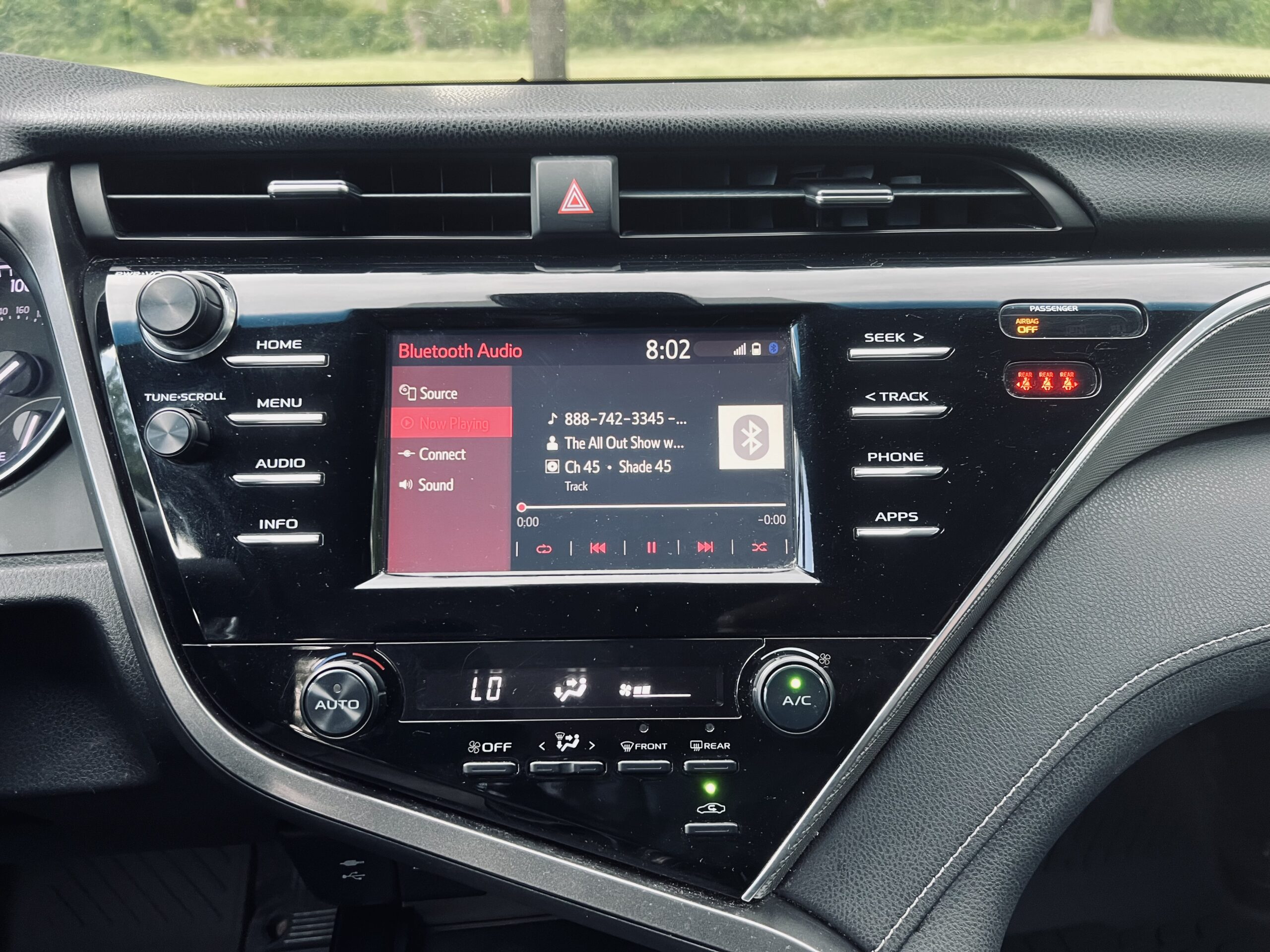 2020 Toyota Camry