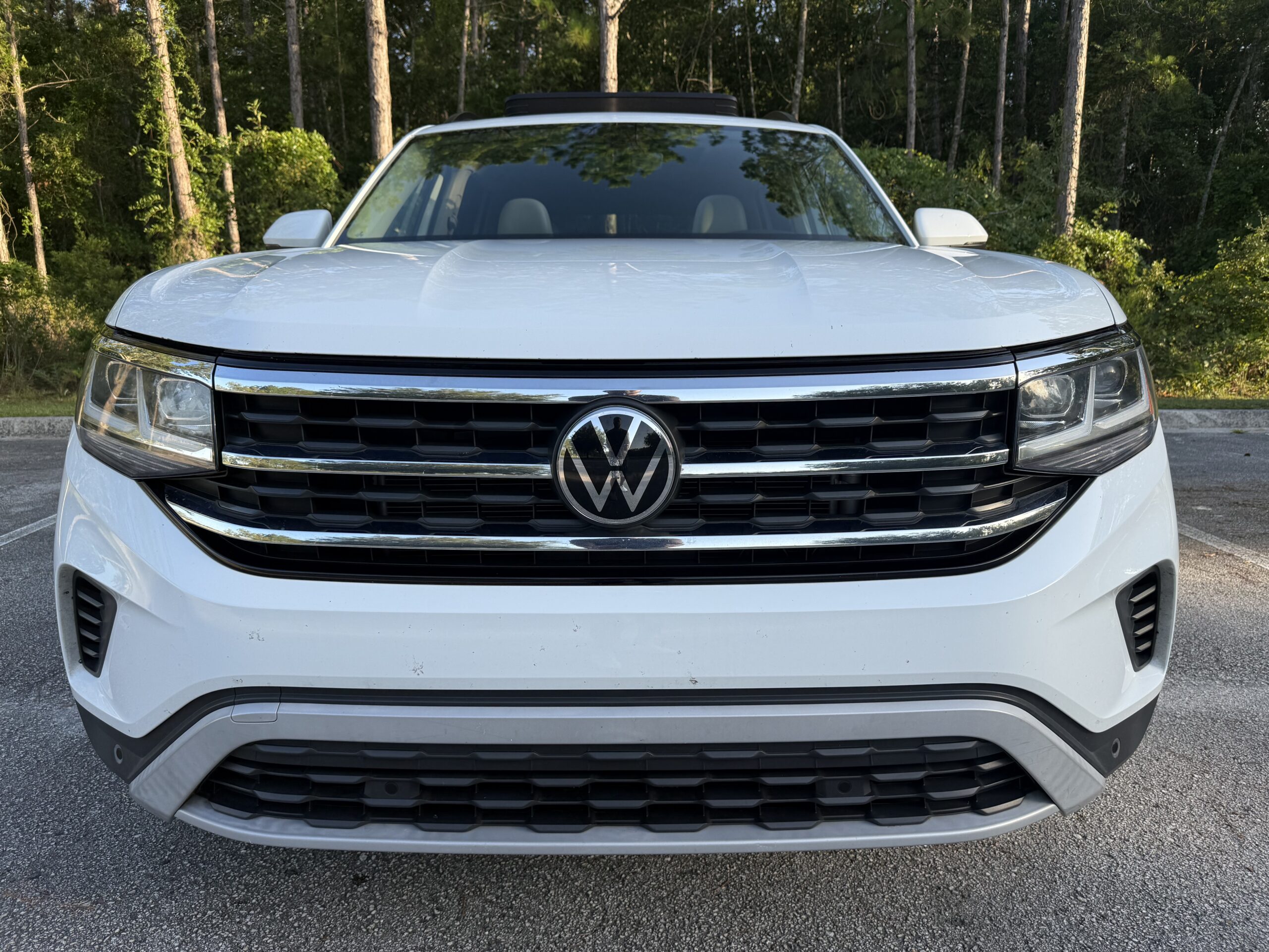 2022 Volkswagen Atlas