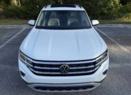 2022 Volkswagen Atlas