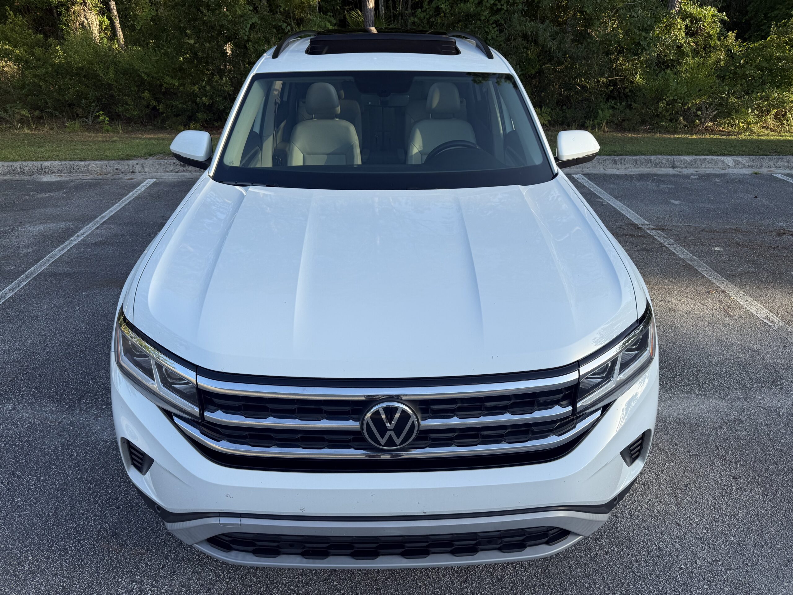 2022 Volkswagen Atlas