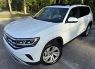 2022 Volkswagen Atlas