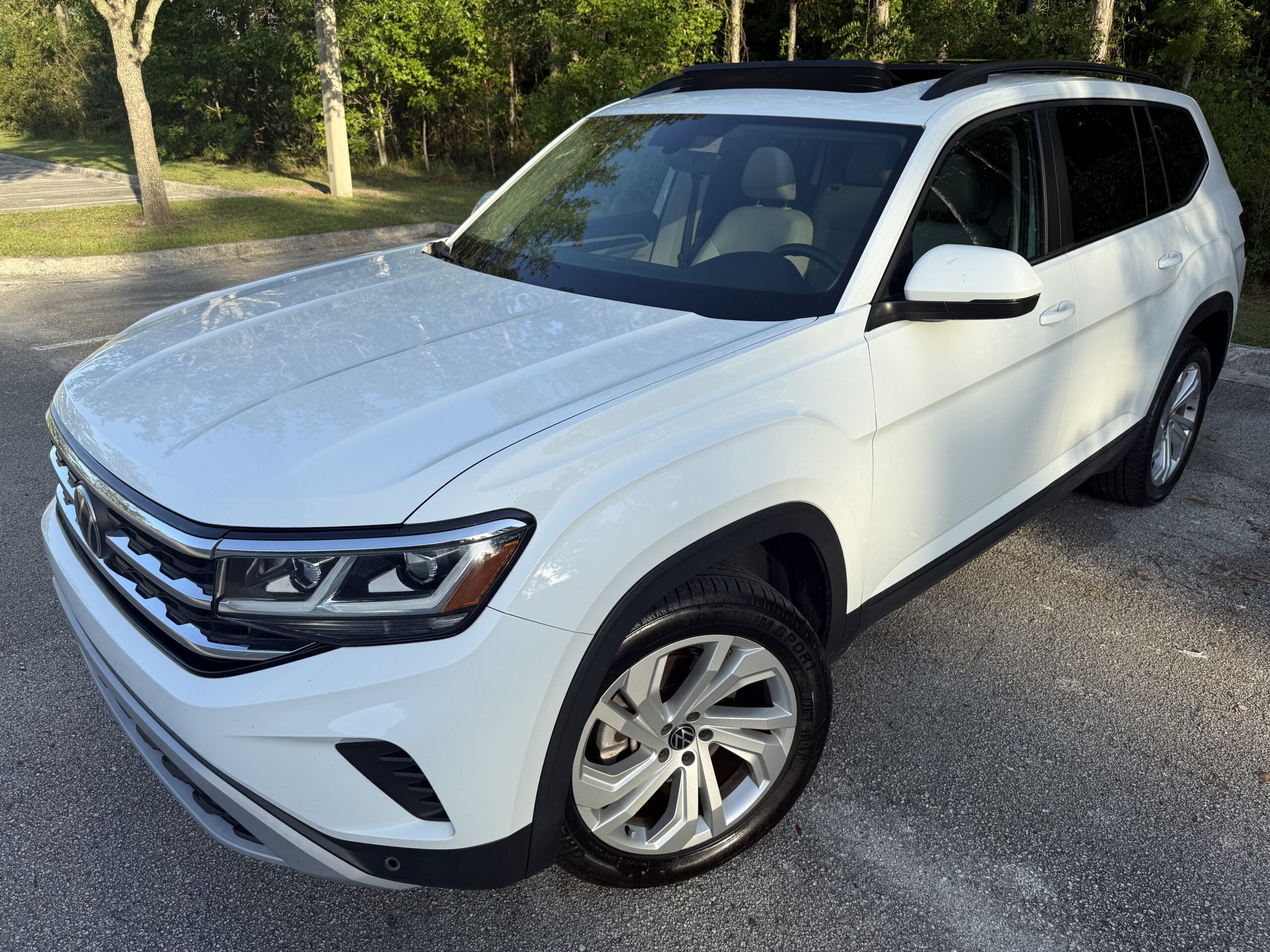2022 Volkswagen Atlas