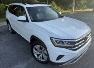 2022 Volkswagen Atlas