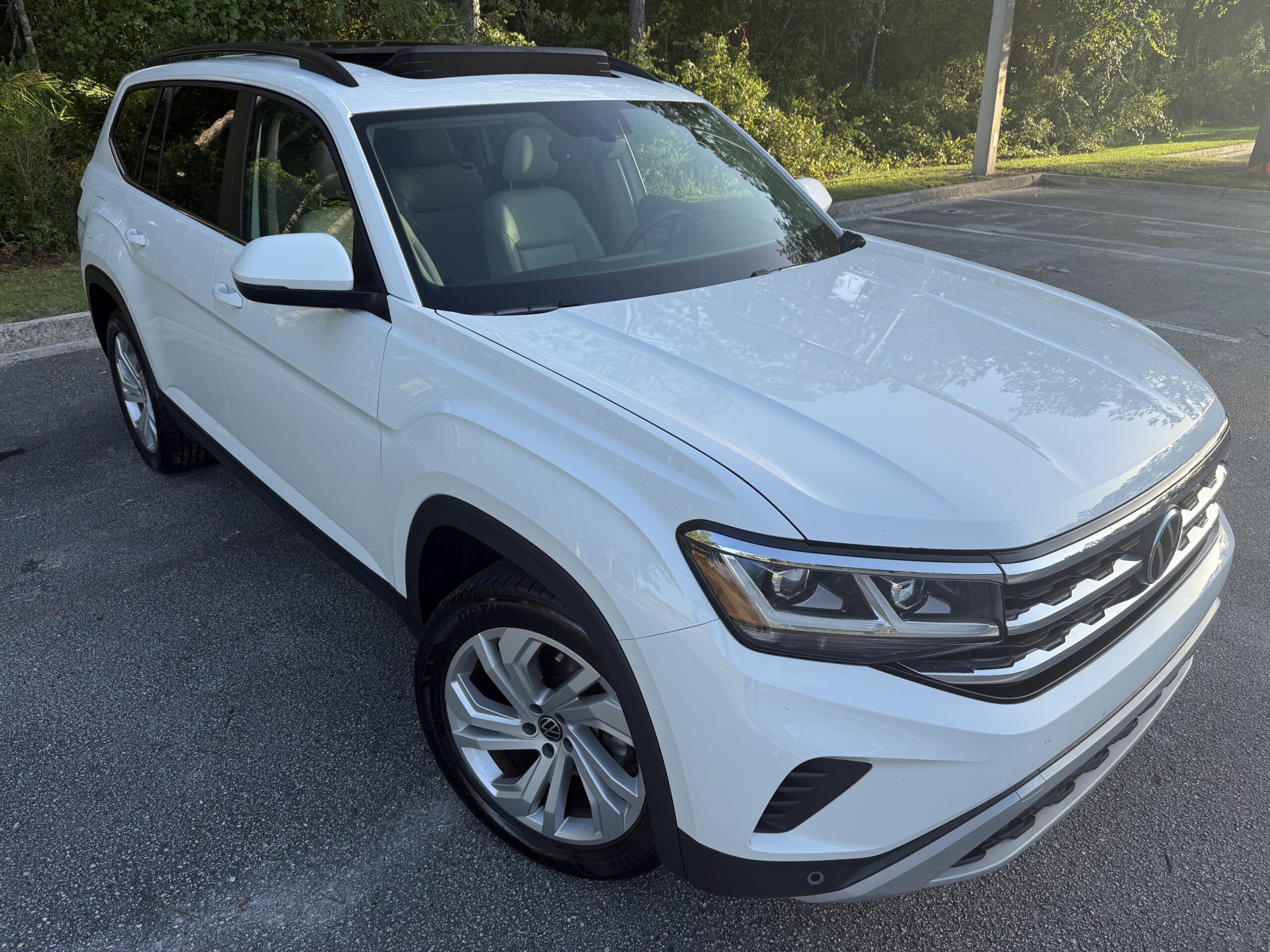2022 Volkswagen Atlas