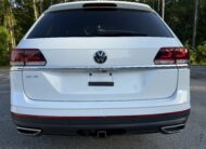2022 Volkswagen Atlas