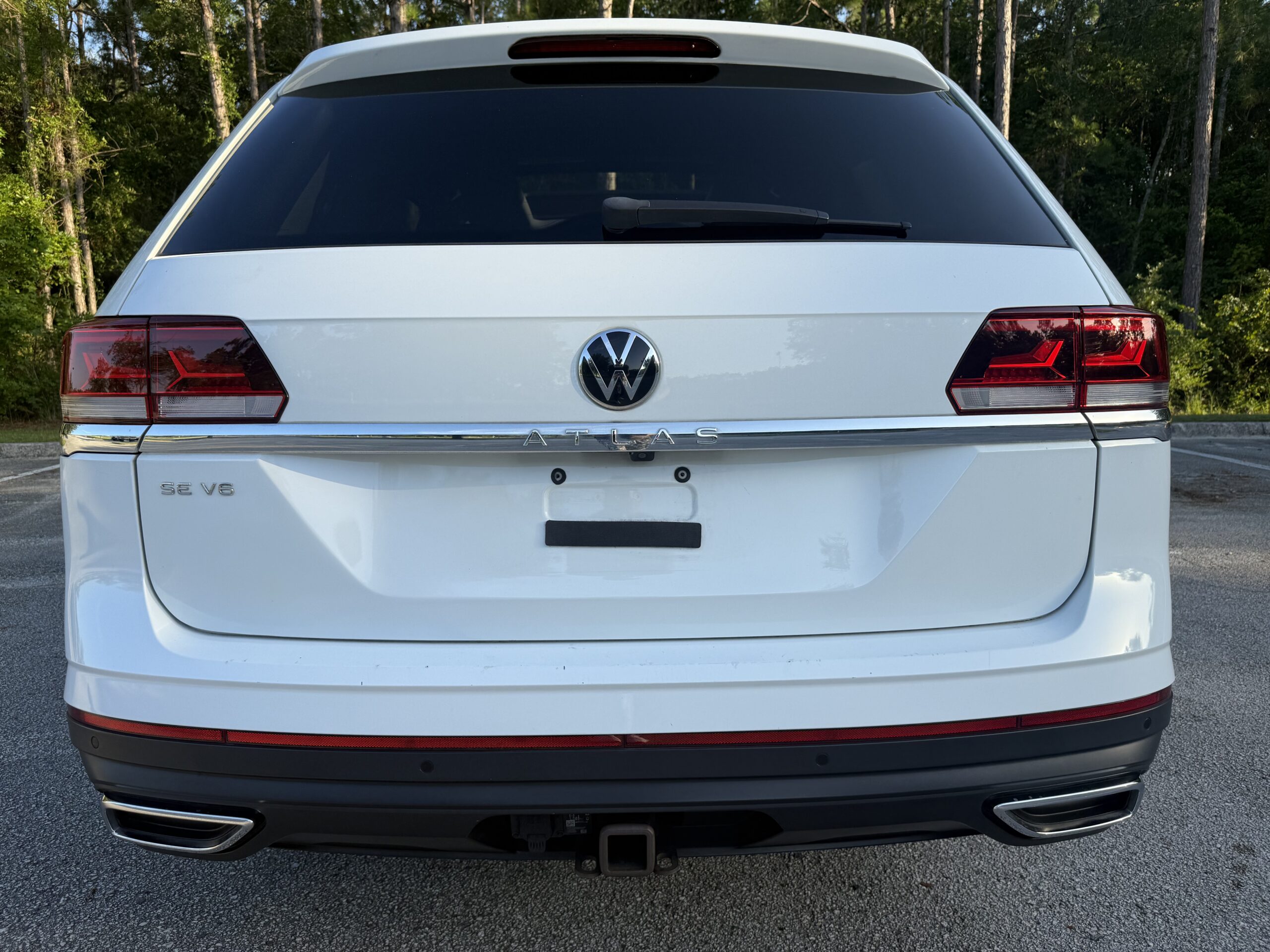 2022 Volkswagen Atlas