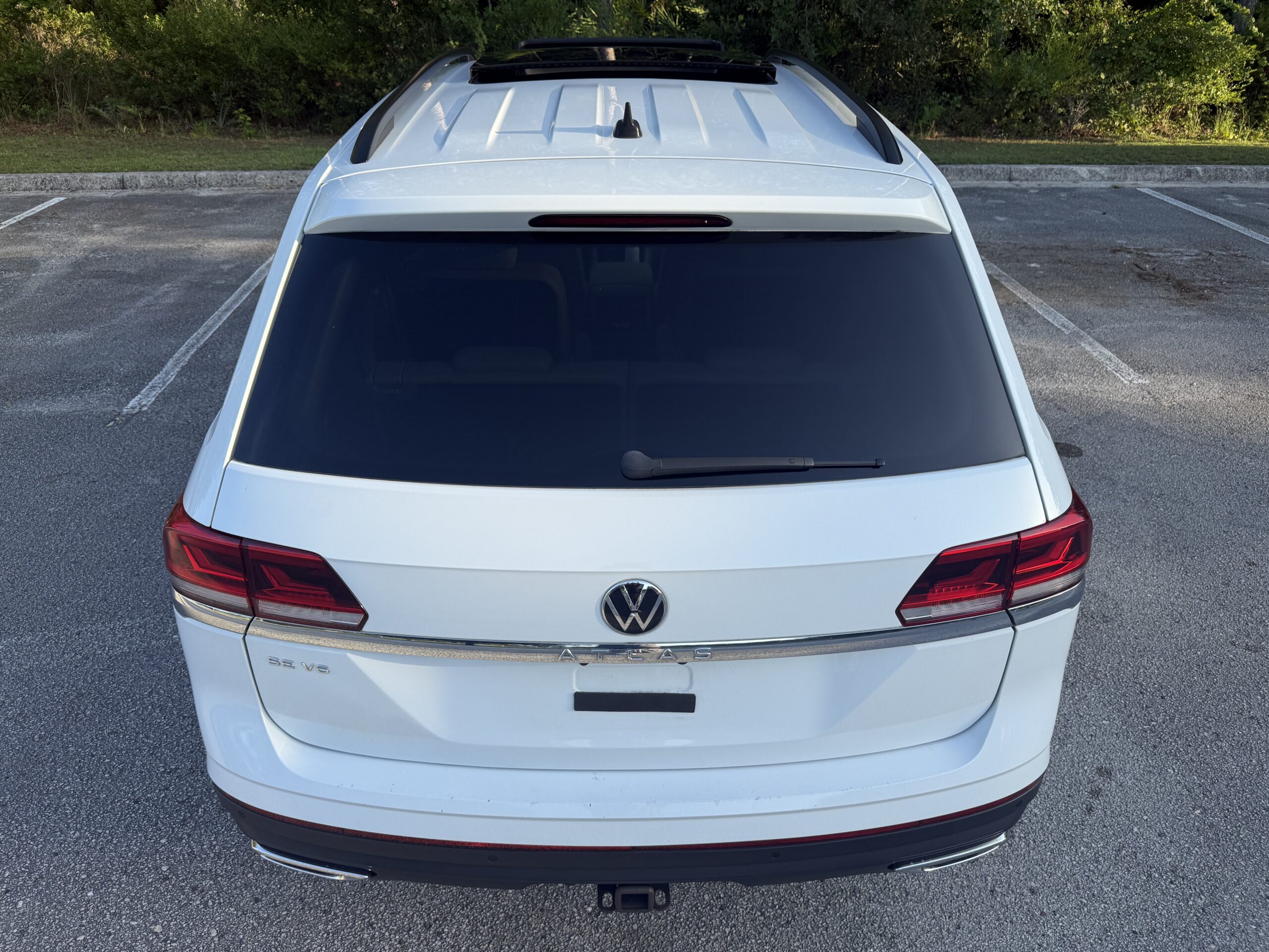 2022 Volkswagen Atlas