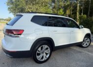 2022 Volkswagen Atlas