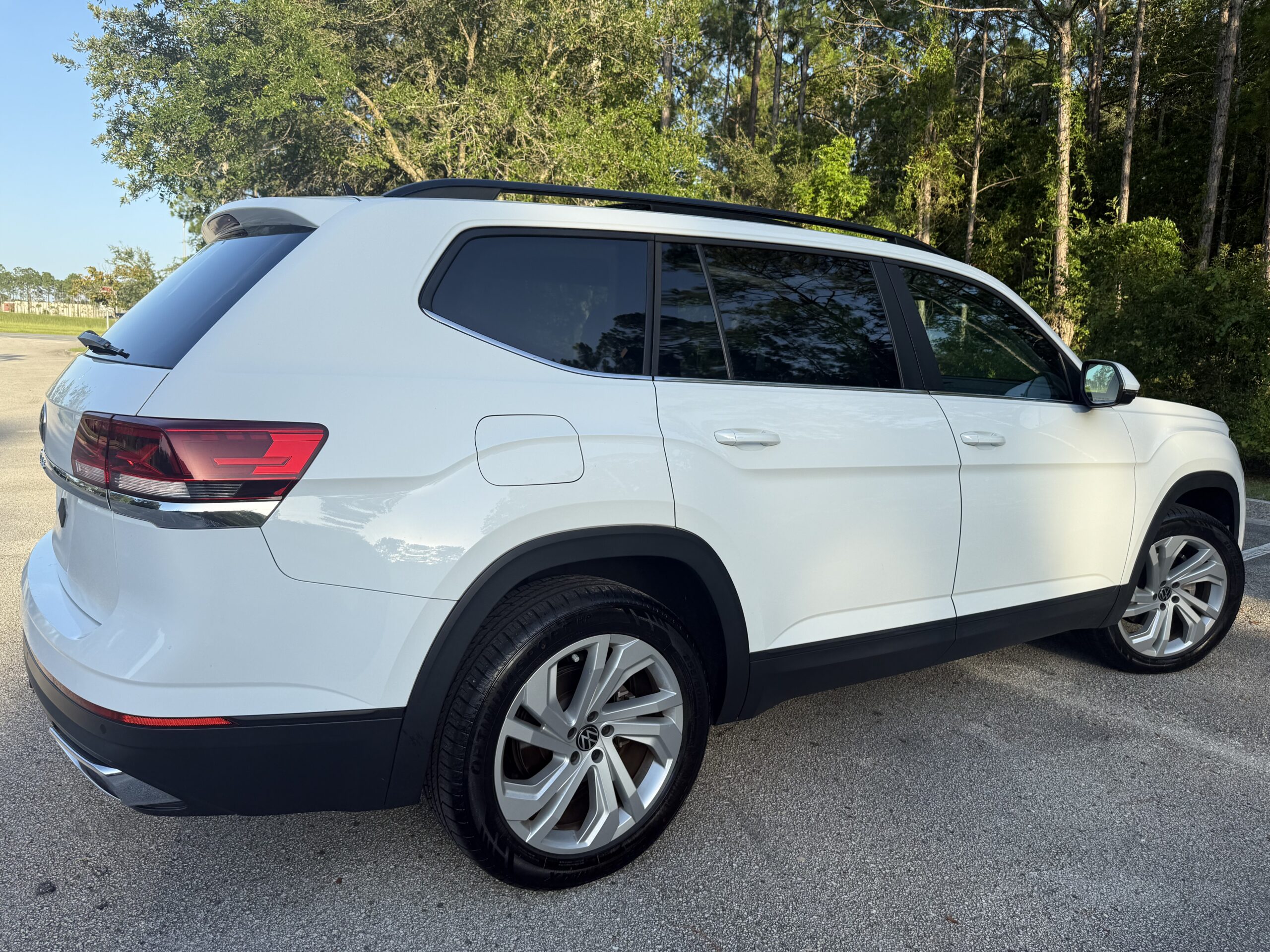 2022 Volkswagen Atlas