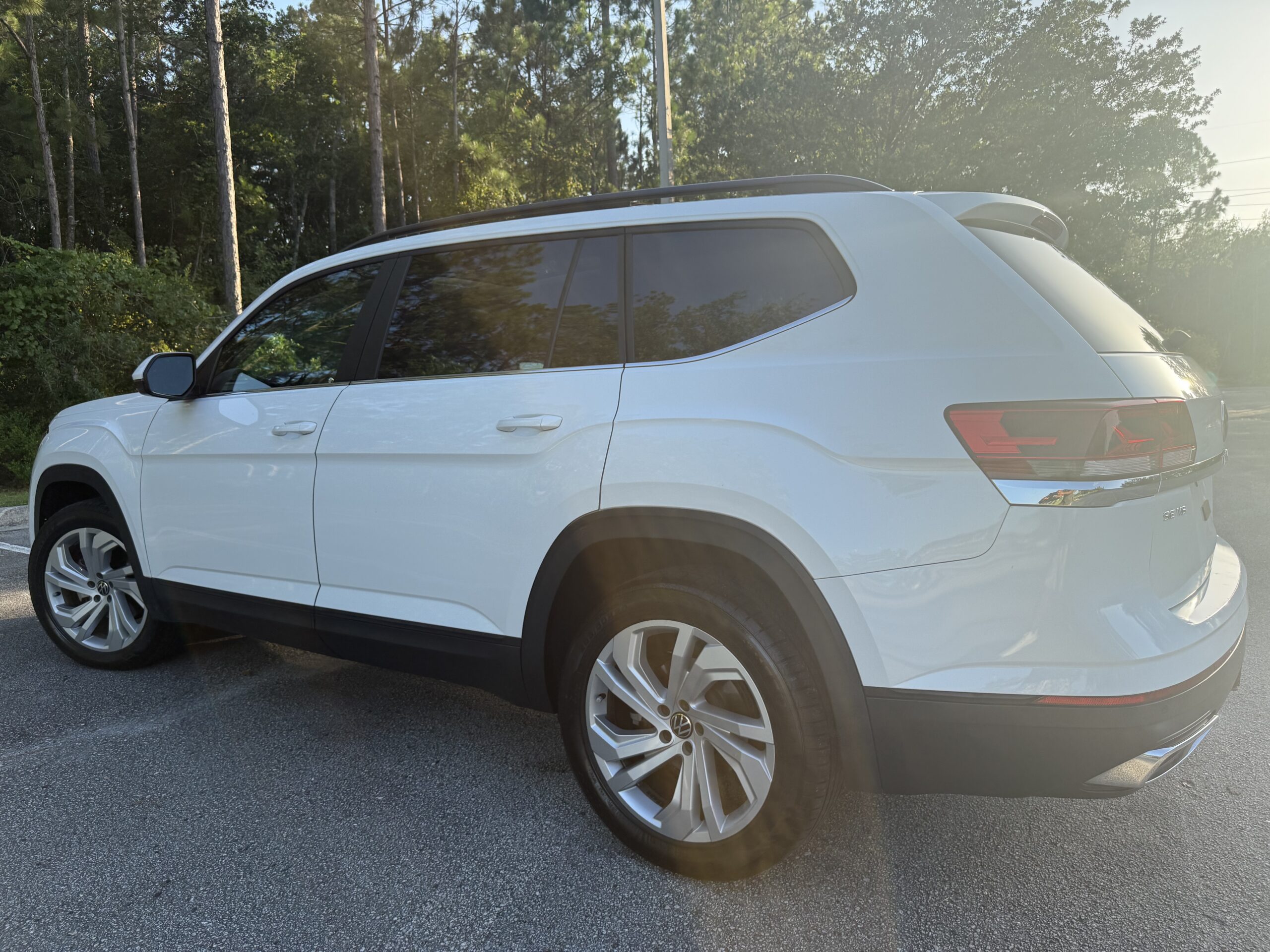 2022 Volkswagen Atlas