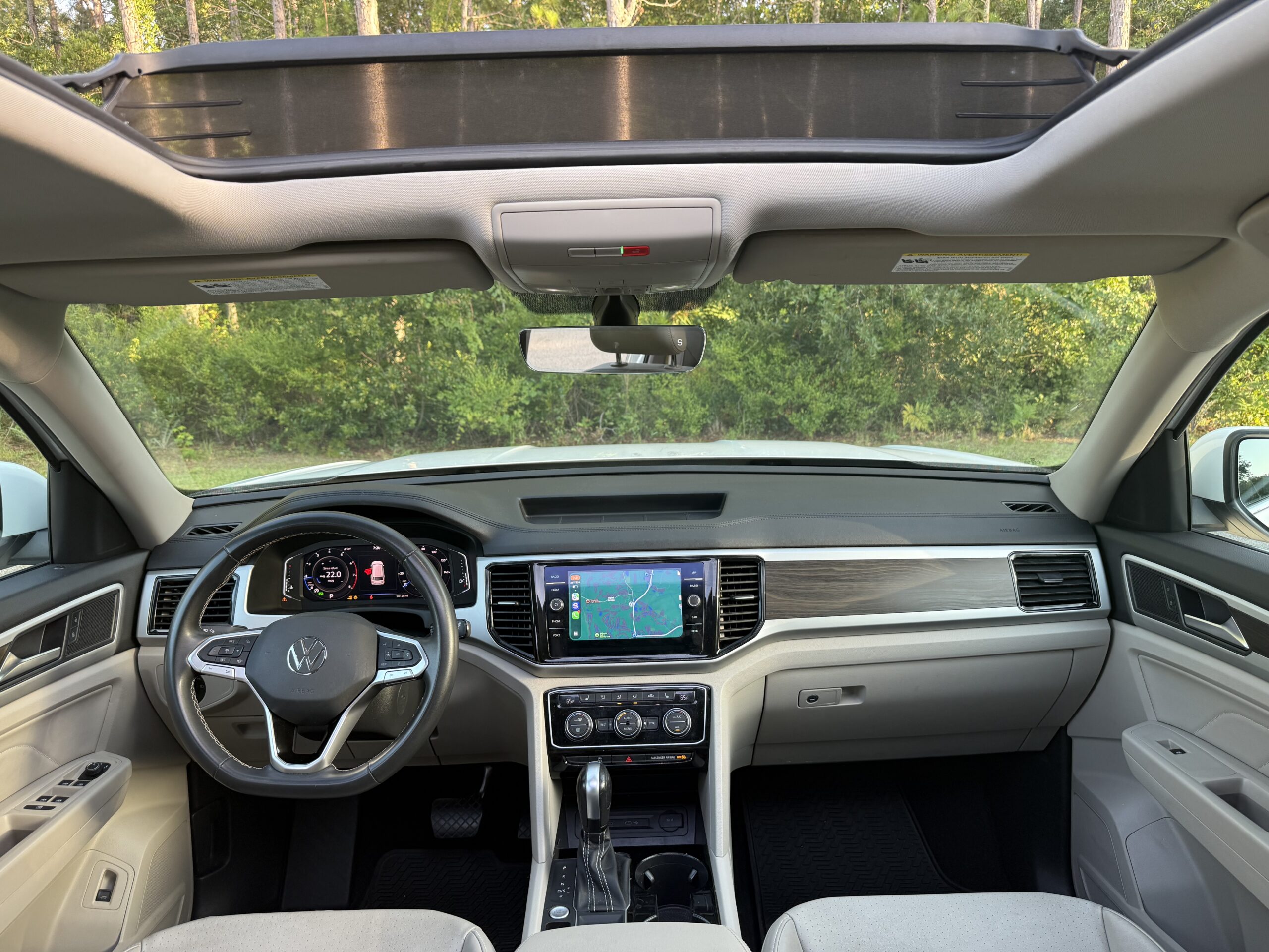 2022 Volkswagen Atlas