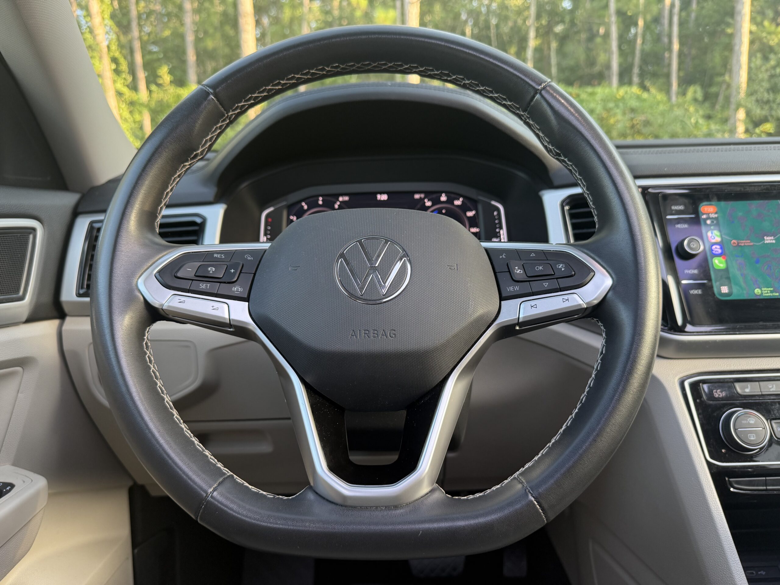 2022 Volkswagen Atlas