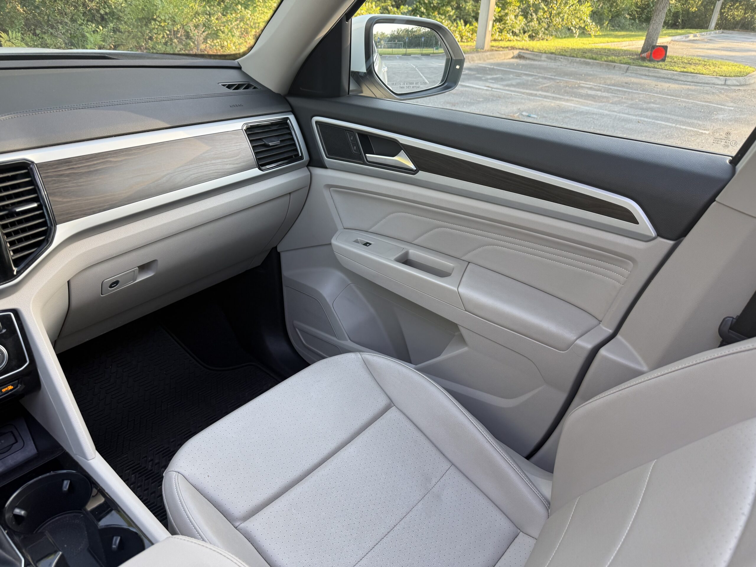 2022 Volkswagen Atlas