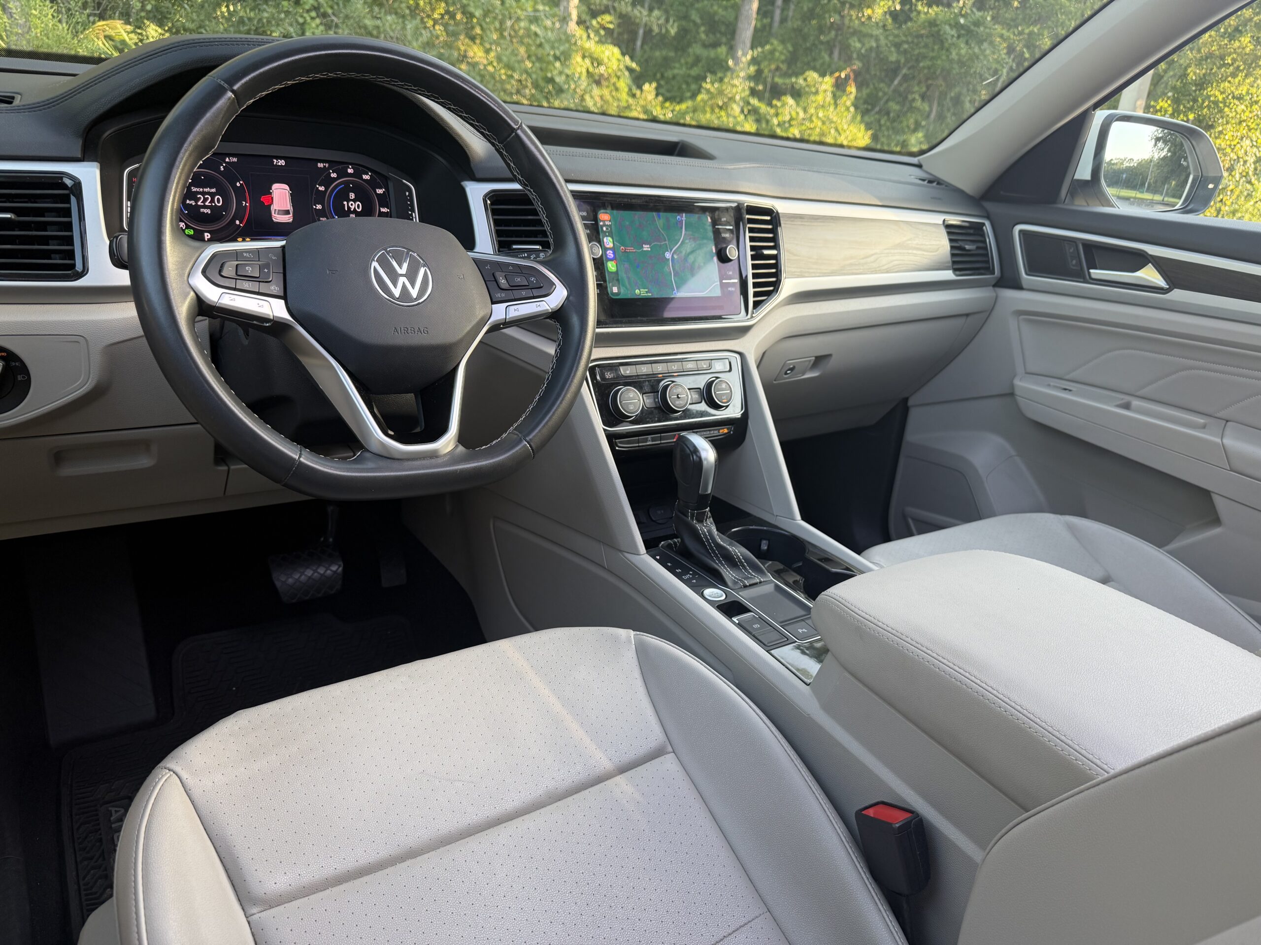 2022 Volkswagen Atlas