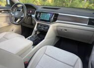 2022 Volkswagen Atlas