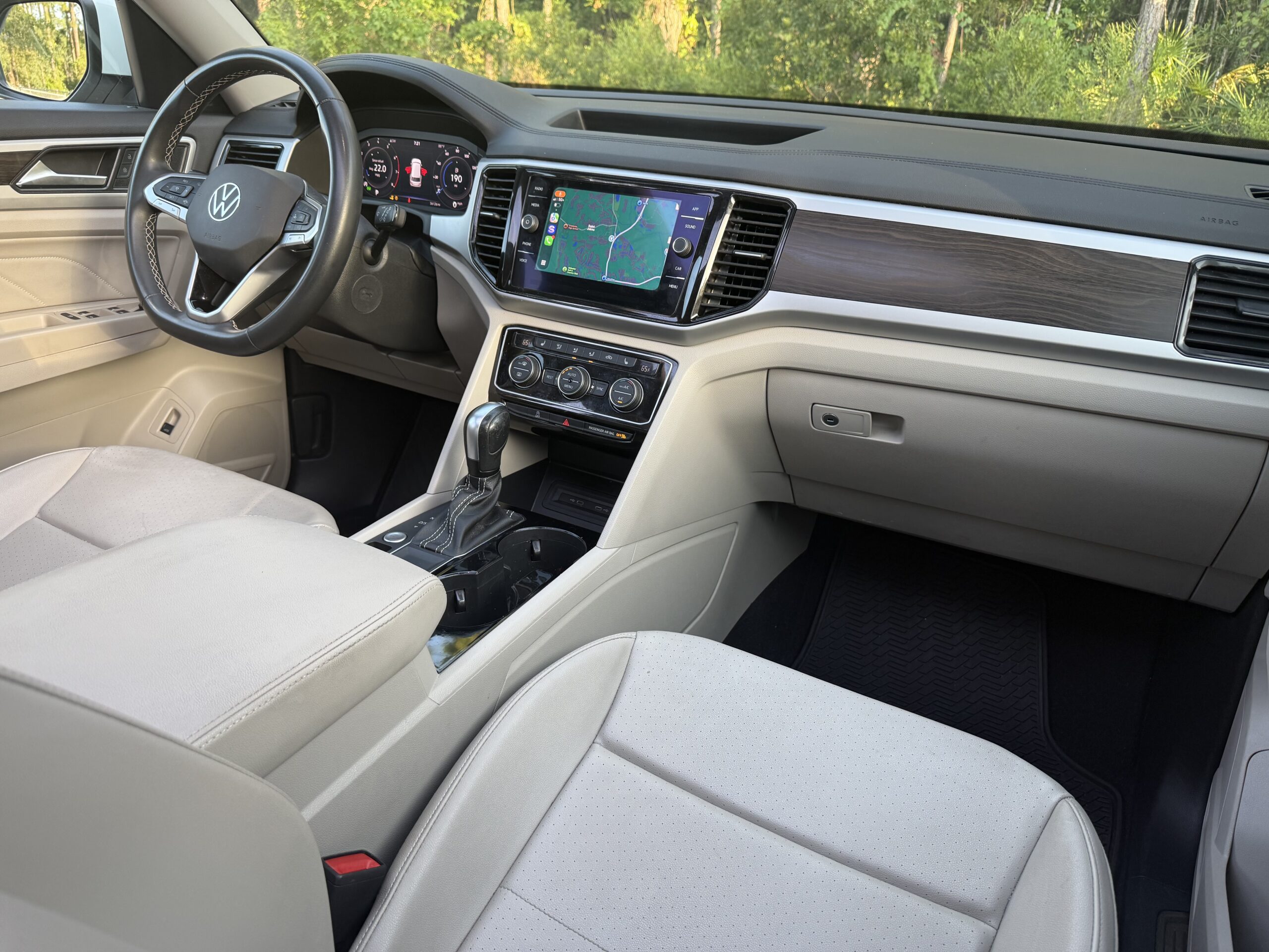 2022 Volkswagen Atlas