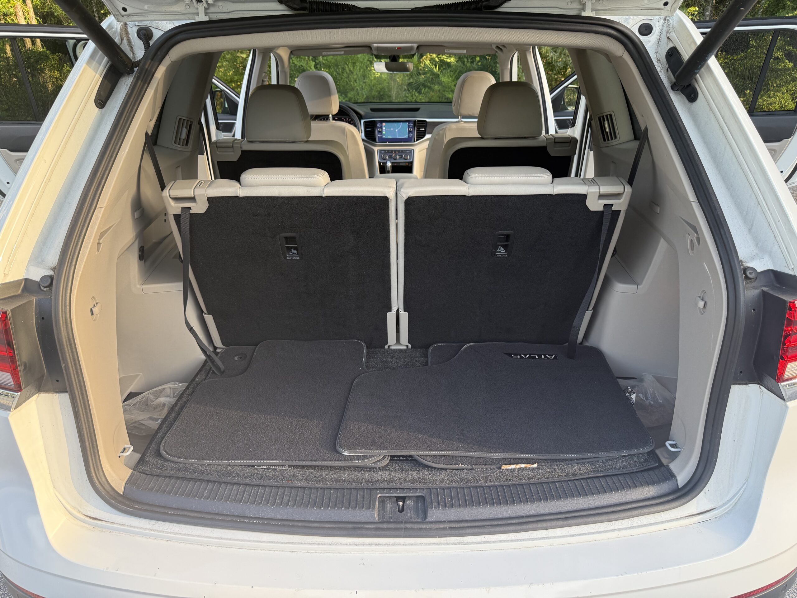 2022 Volkswagen Atlas