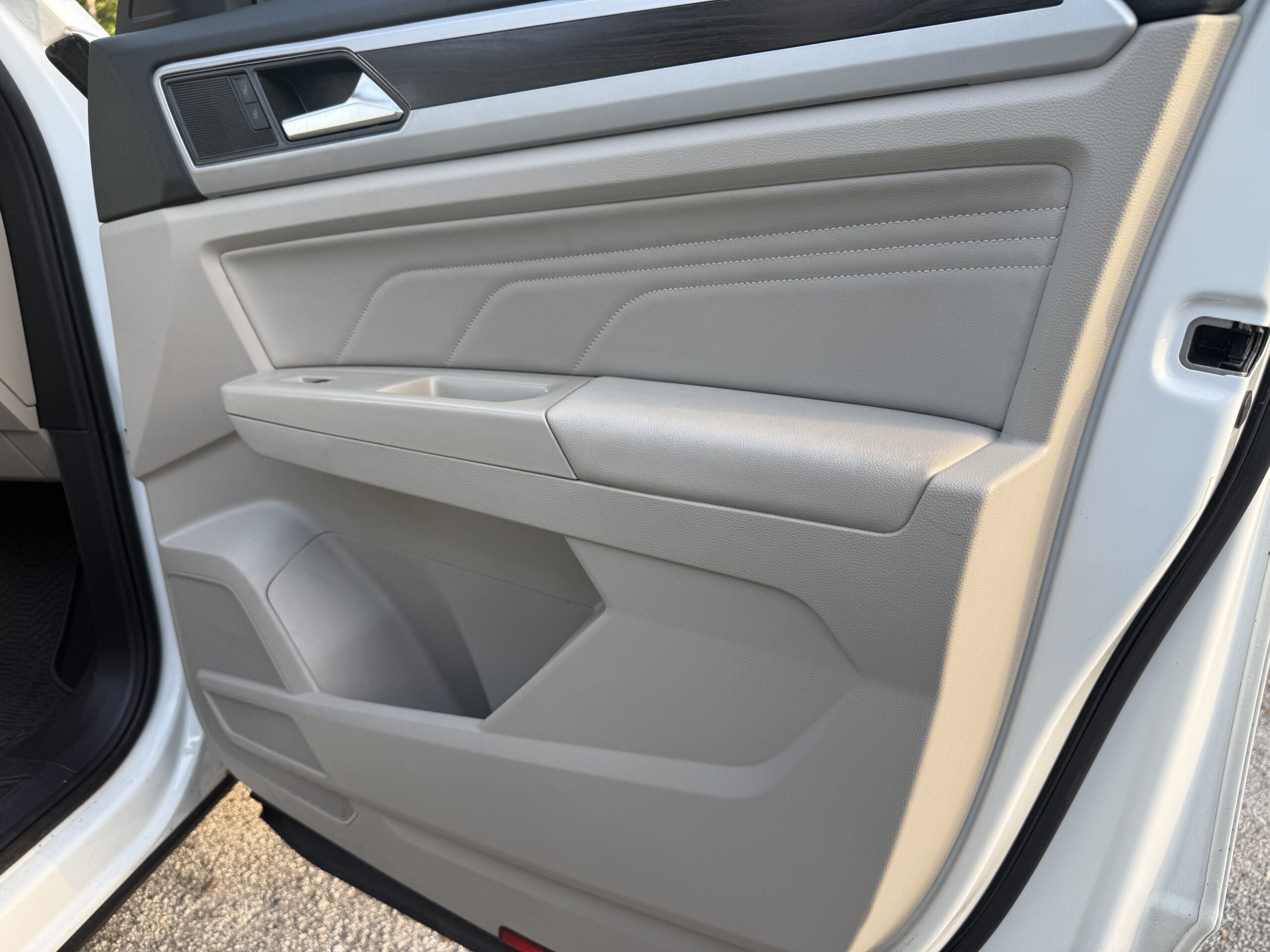 2022 Volkswagen Atlas