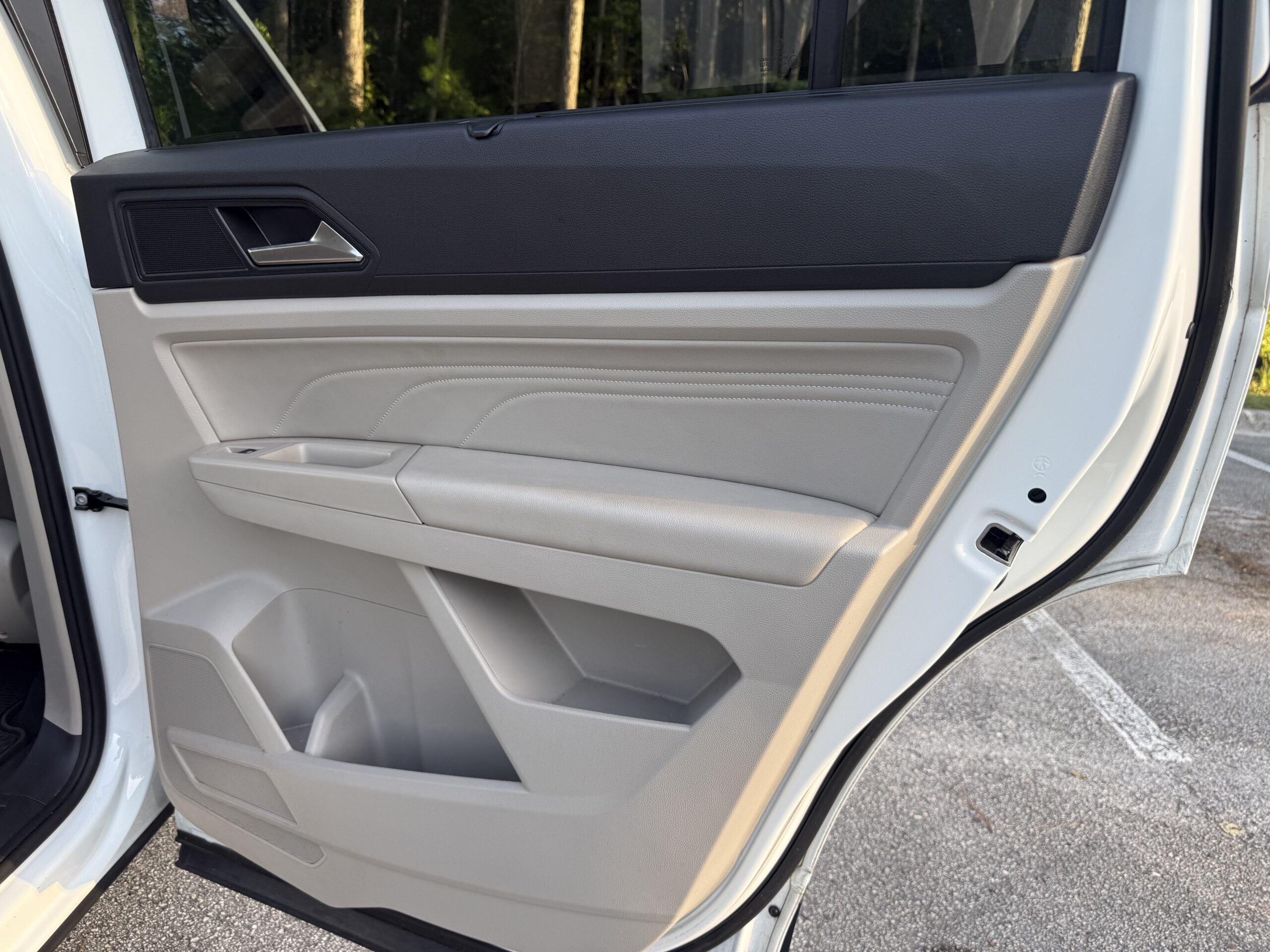 2022 Volkswagen Atlas