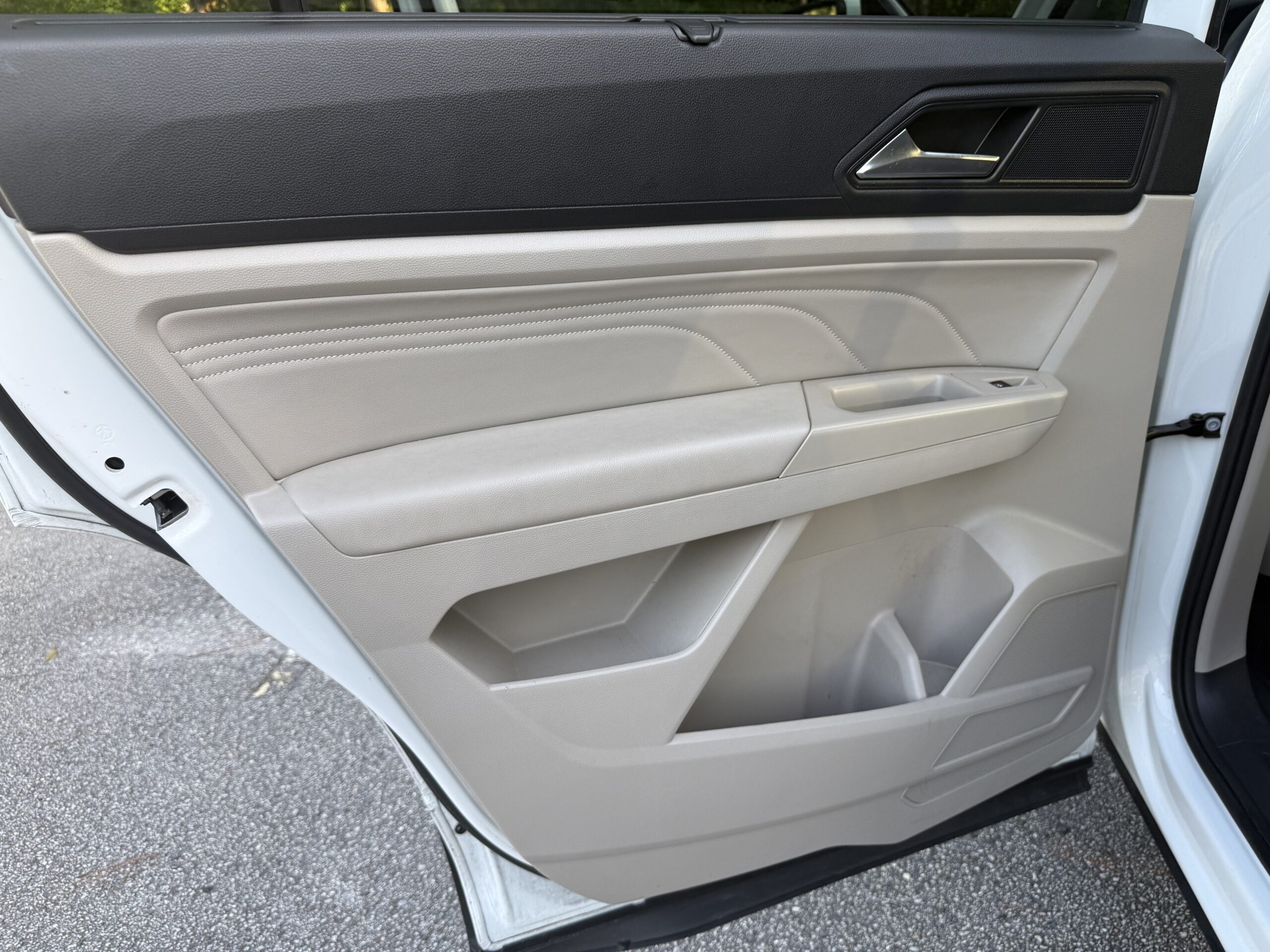 2022 Volkswagen Atlas