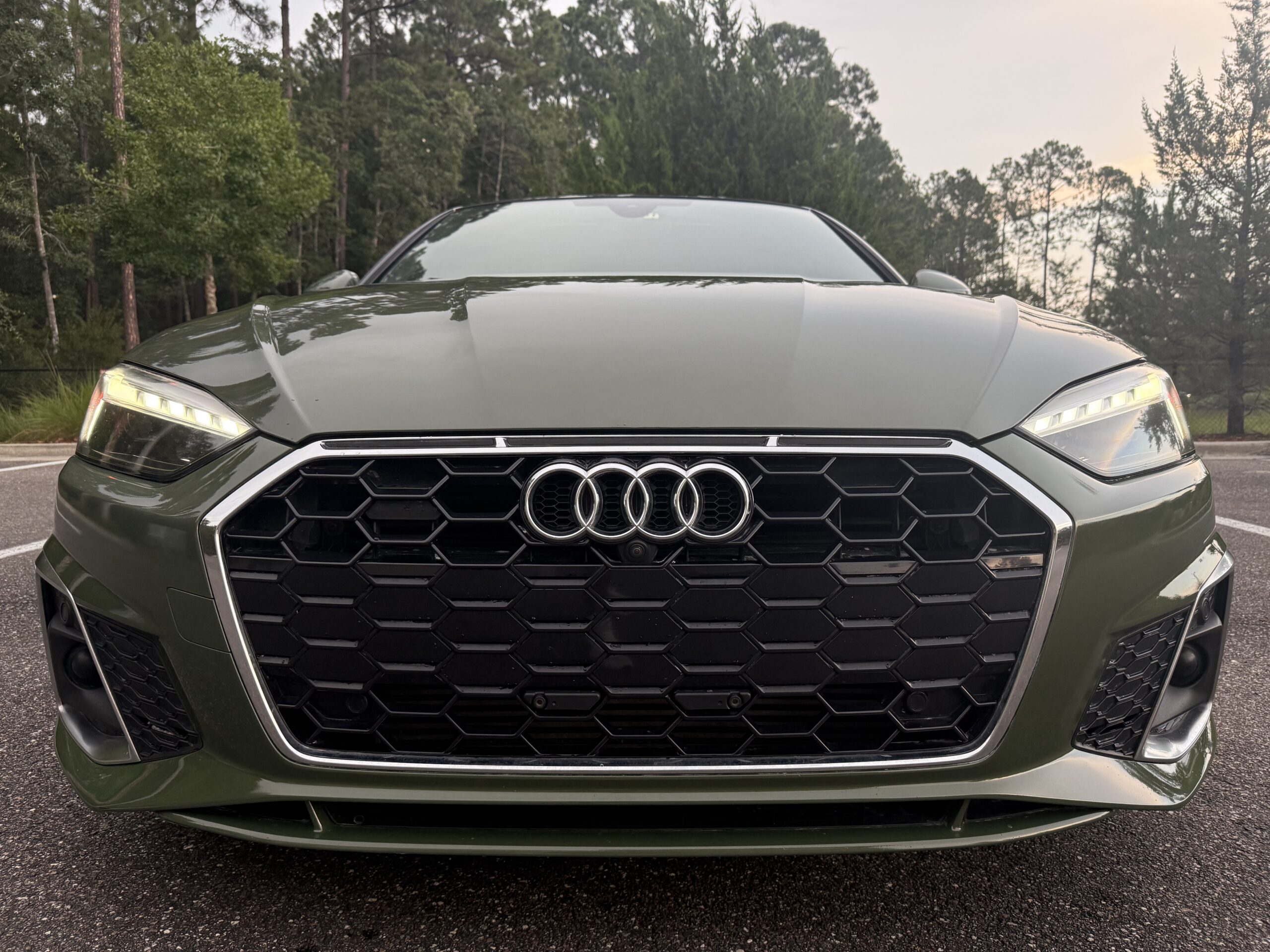 2021 Audi A5