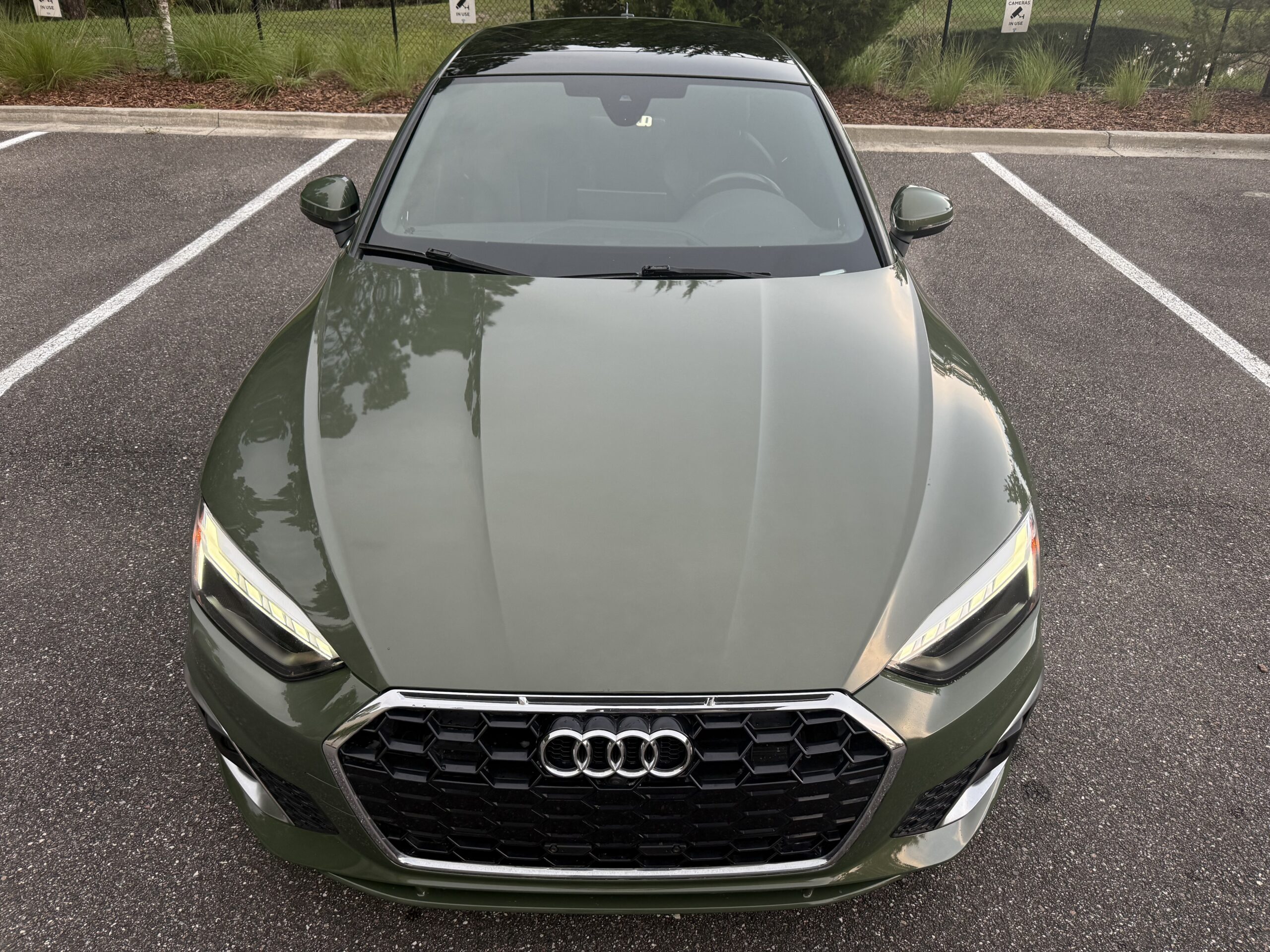 2021 Audi A5