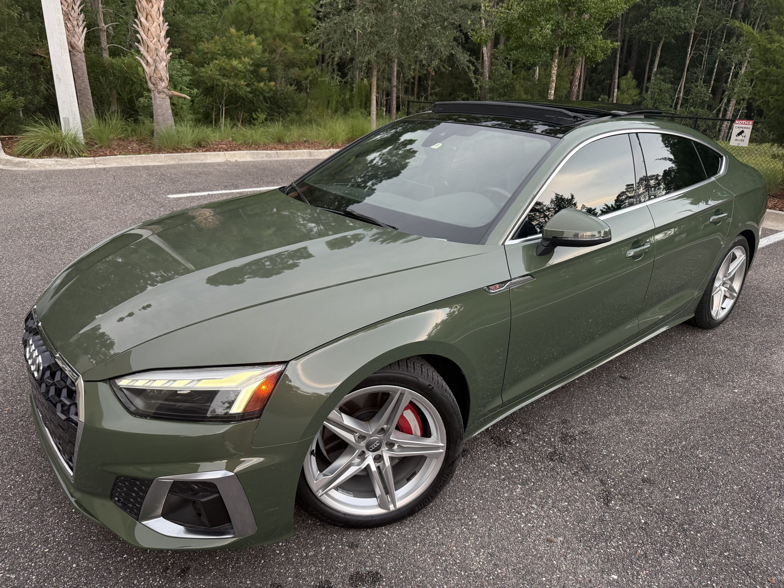 2021 Audi A5