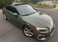 2021 Audi A5