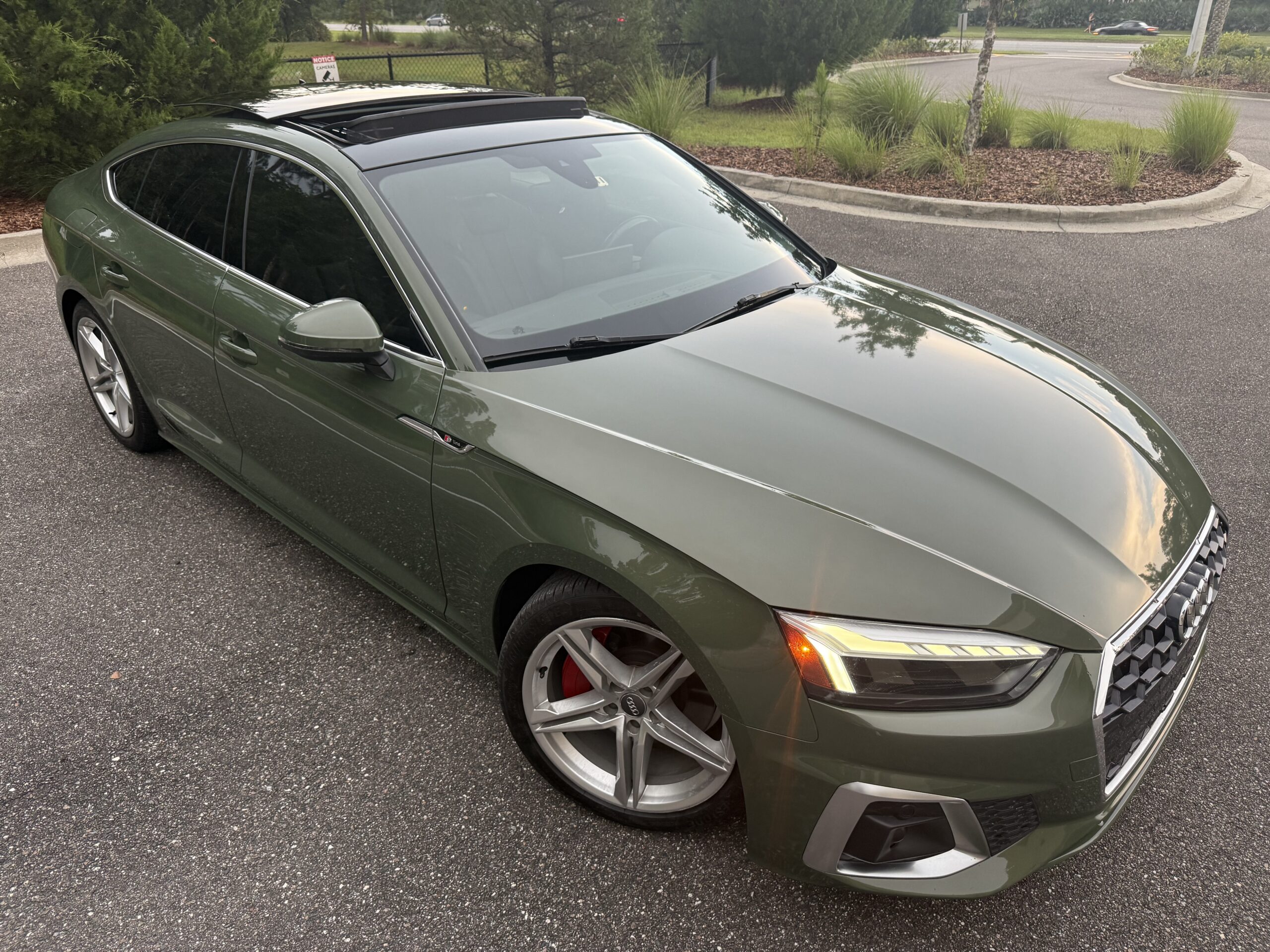 2021 Audi A5