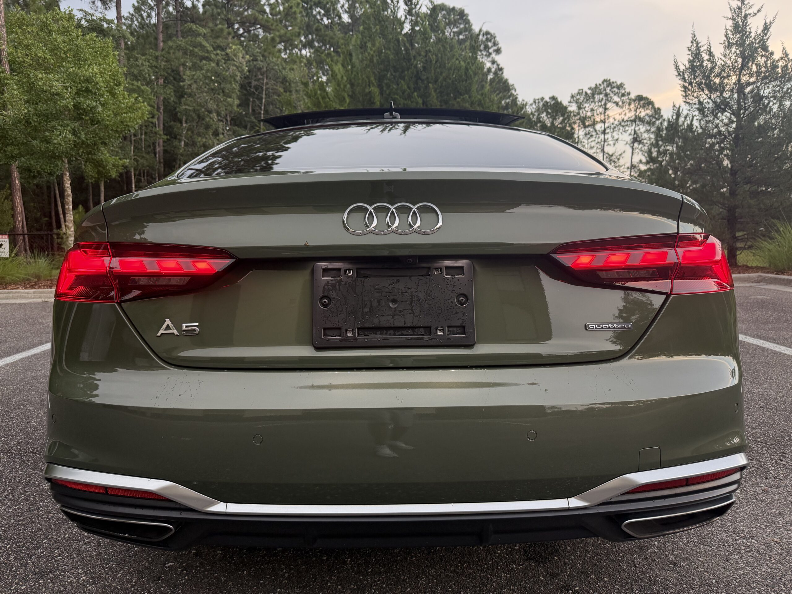 2021 Audi A5