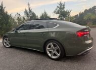 2021 Audi A5