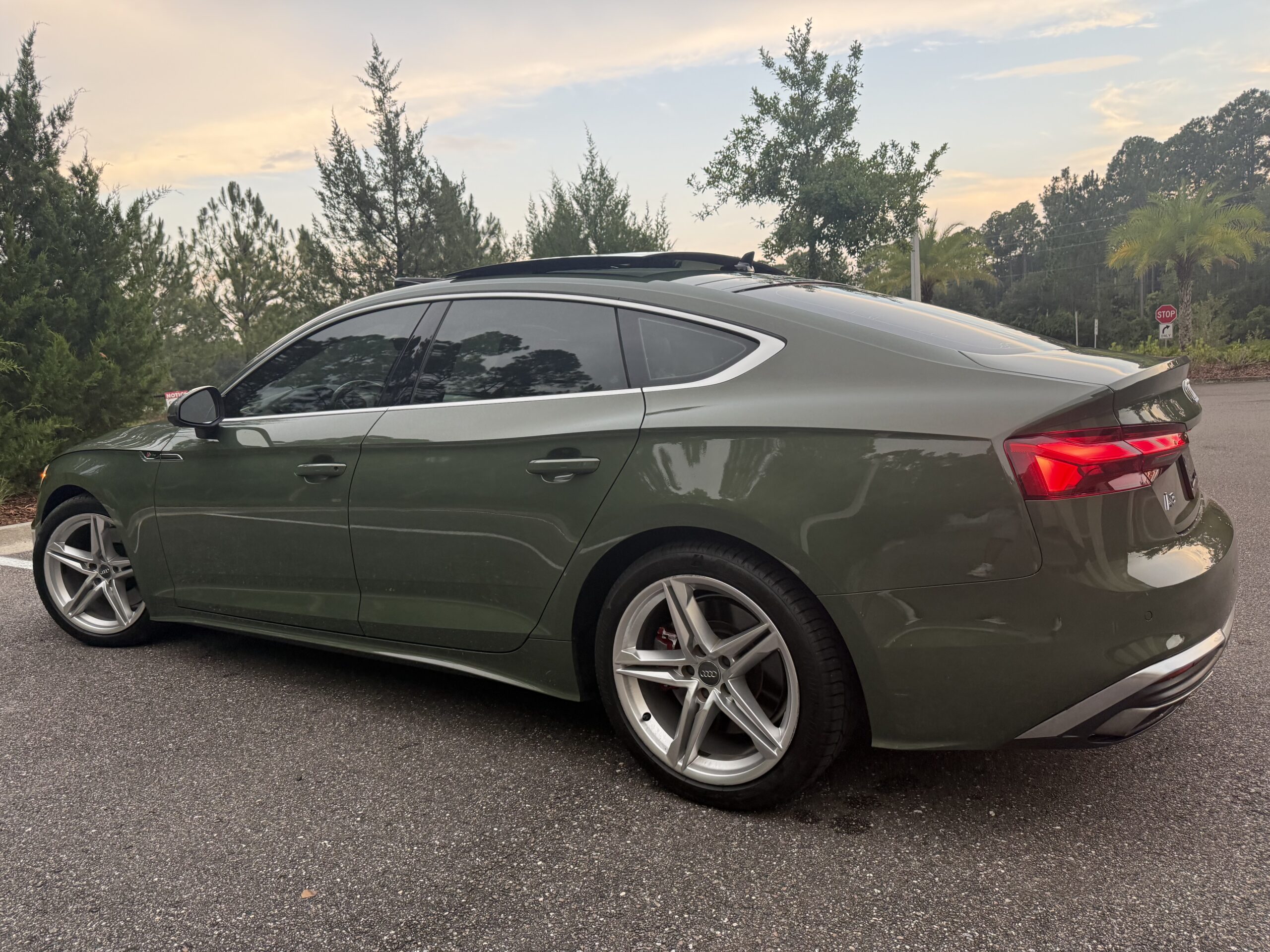 2021 Audi A5