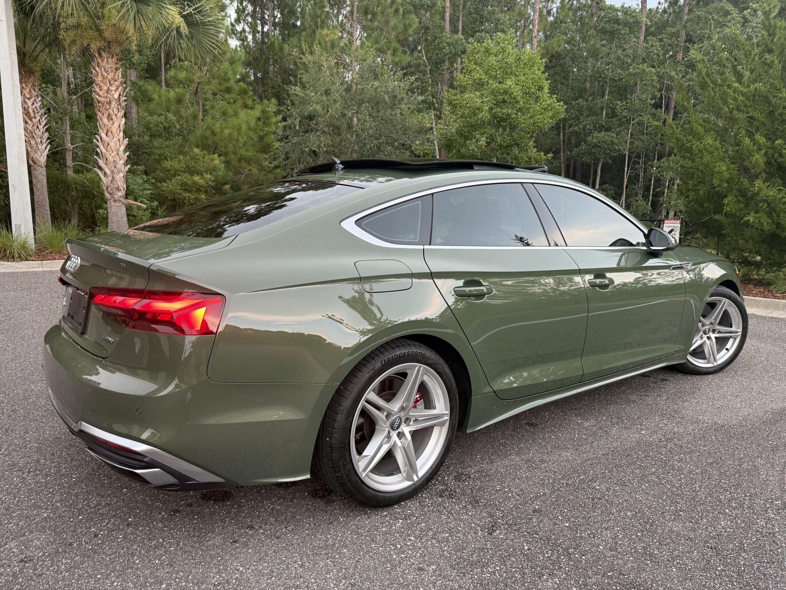 2021 Audi A5
