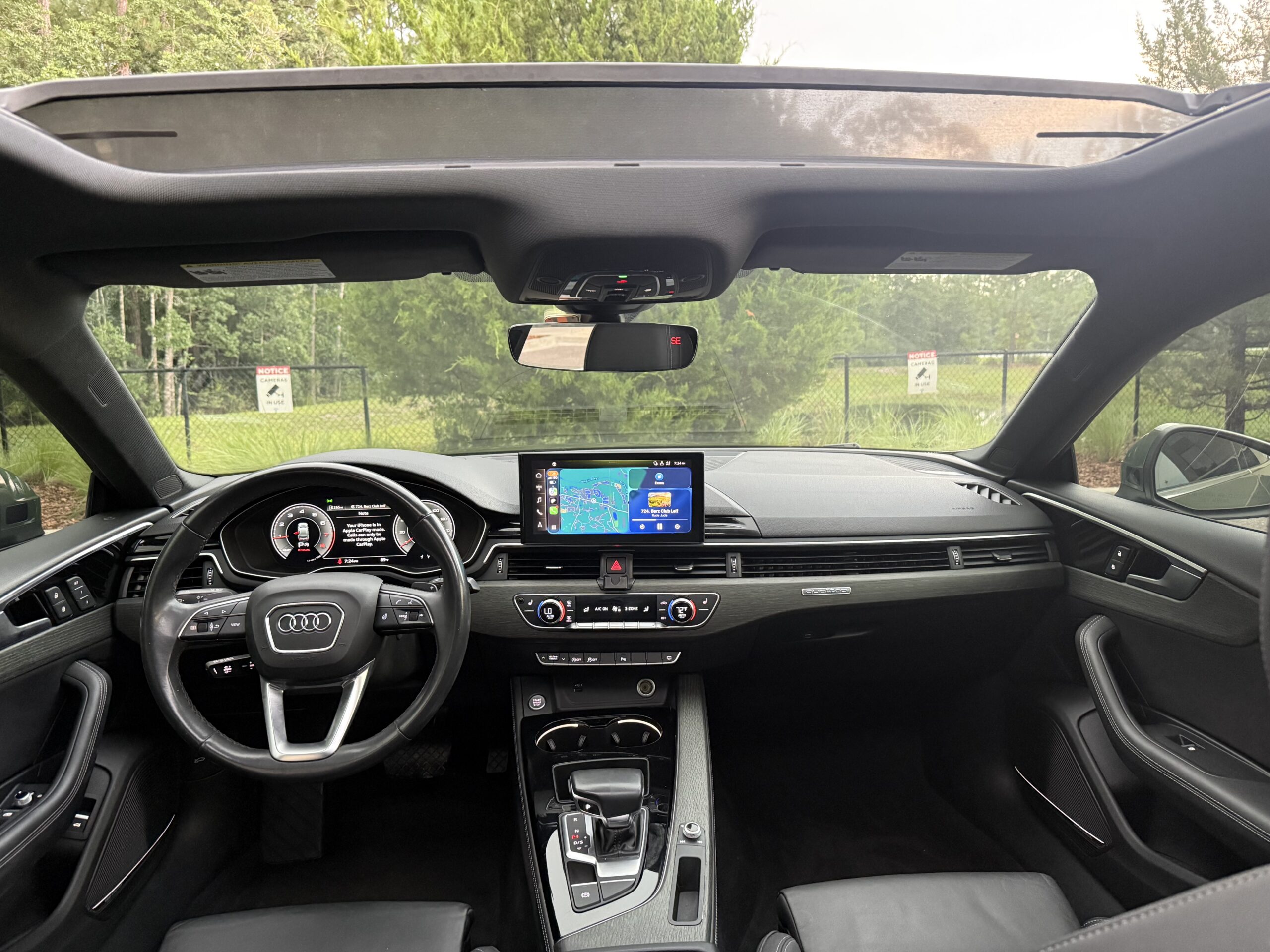 2021 Audi A5