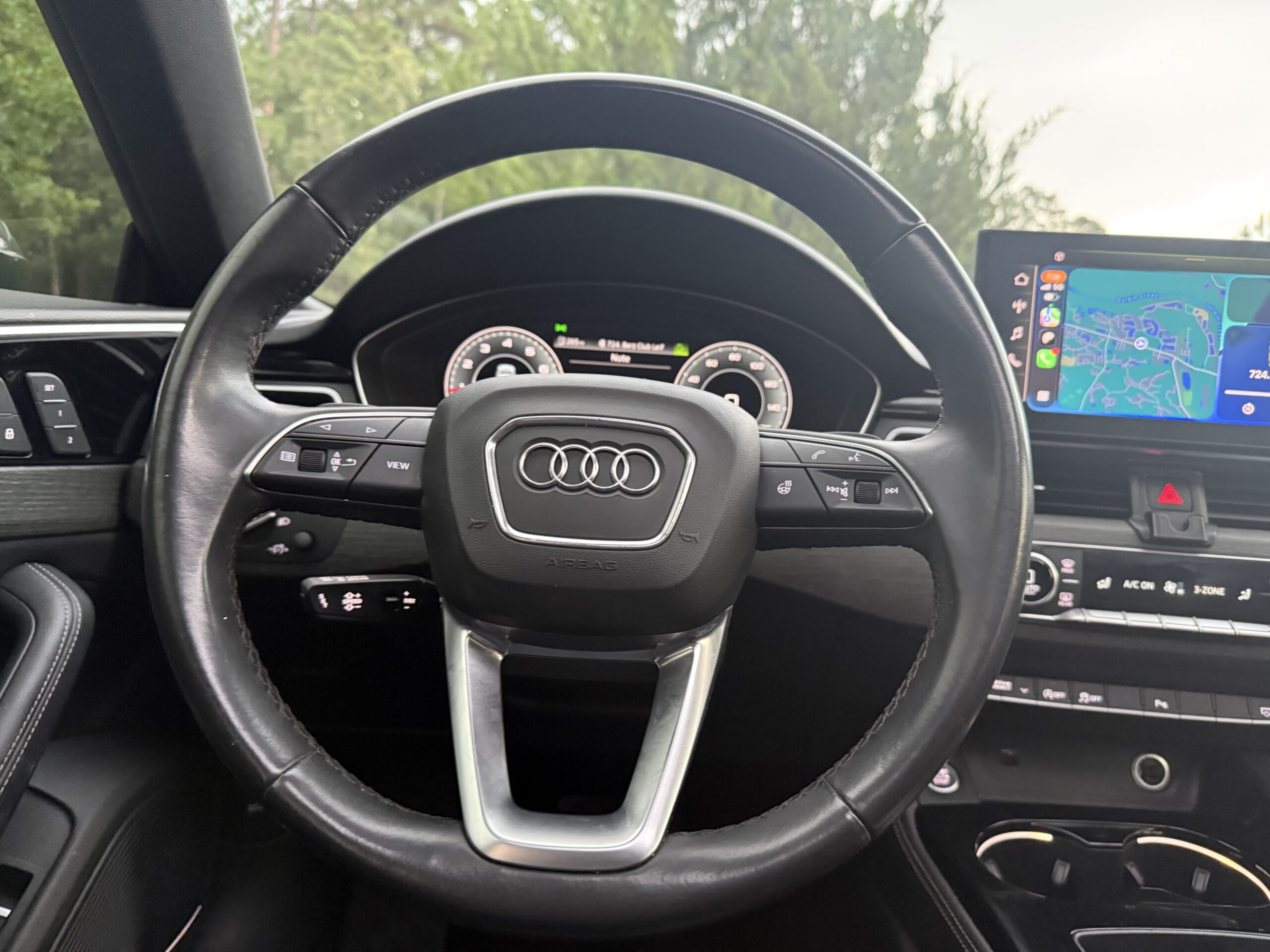 2021 Audi A5