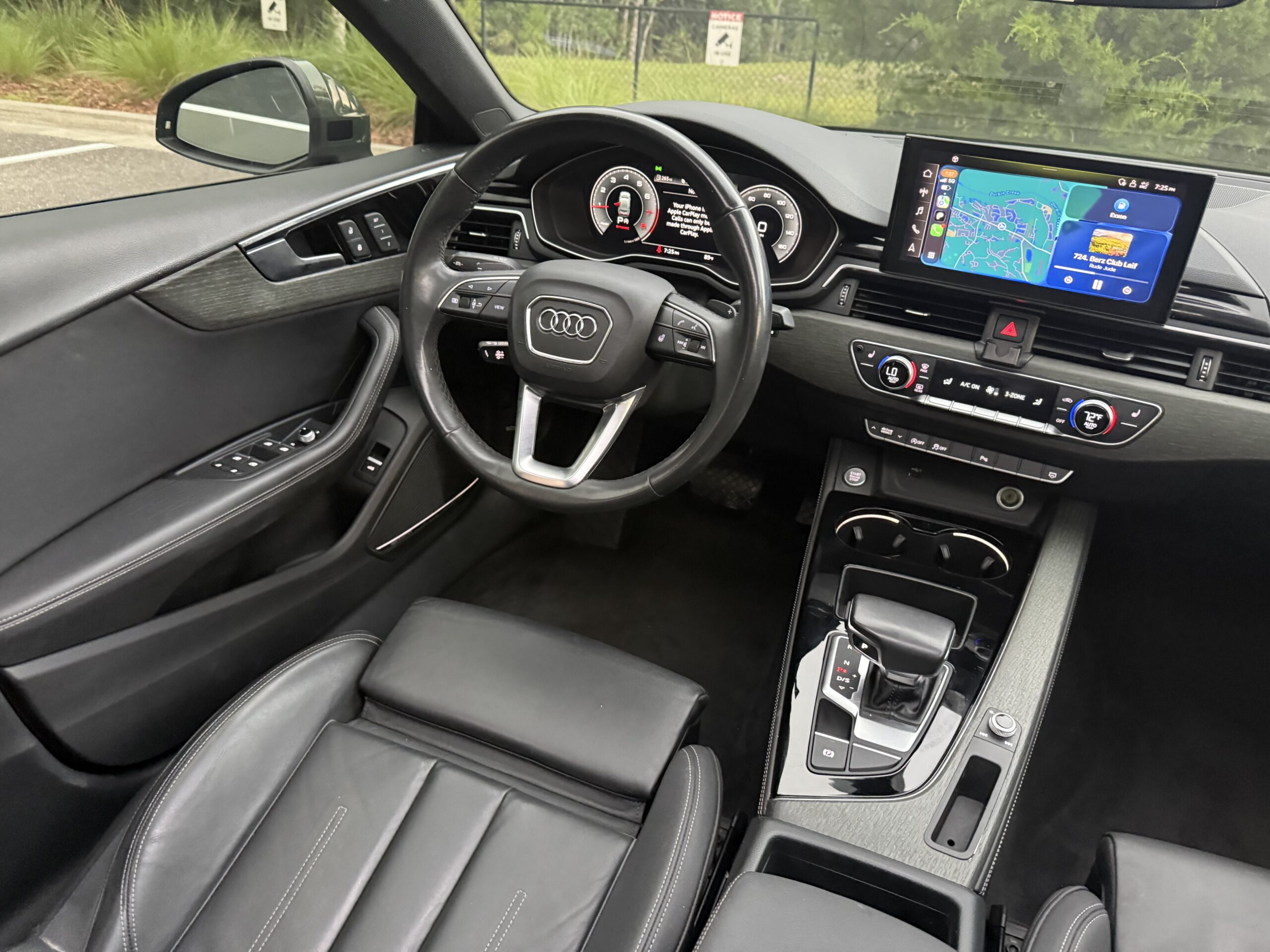 2021 Audi A5